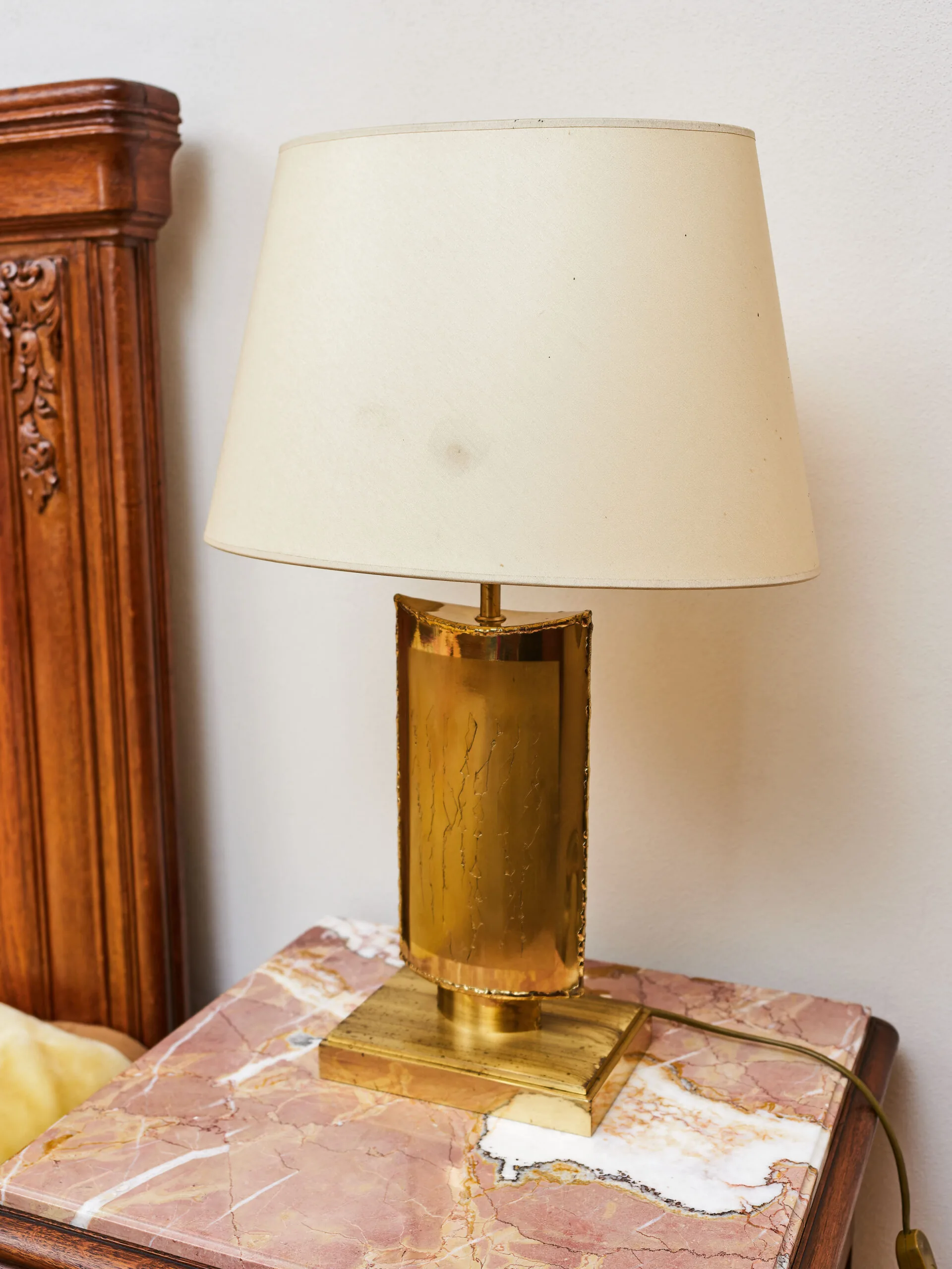 Párové vintage lampy Itálie 1970
