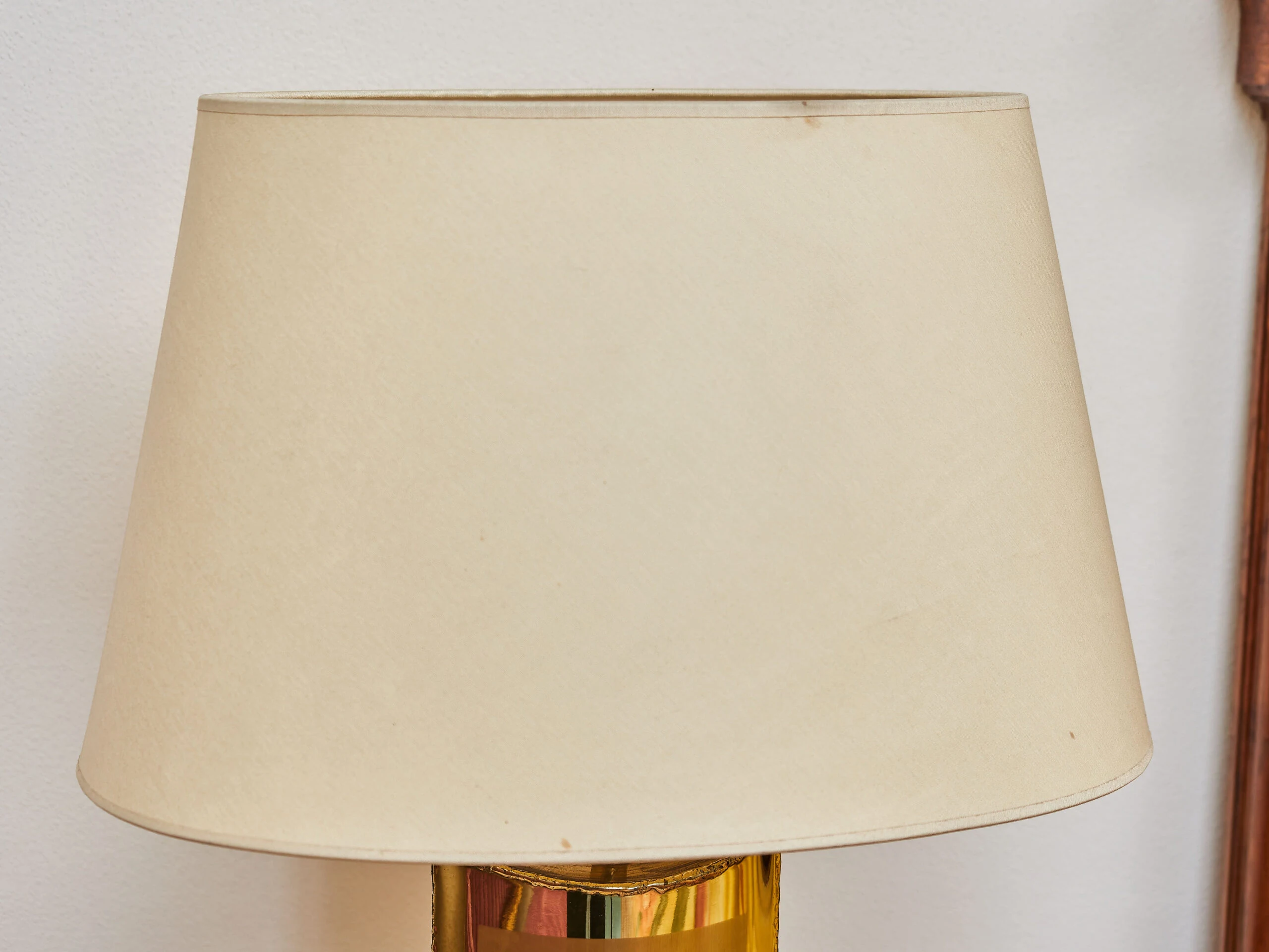 Párové vintage lampy Itálie 1970