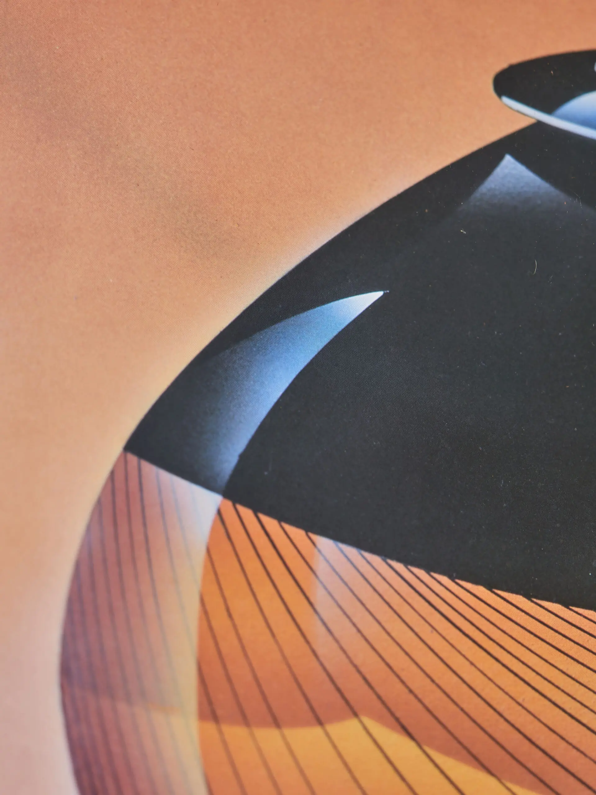 Moderní dekorativní obraz – Vázy v minimalistickém stylu