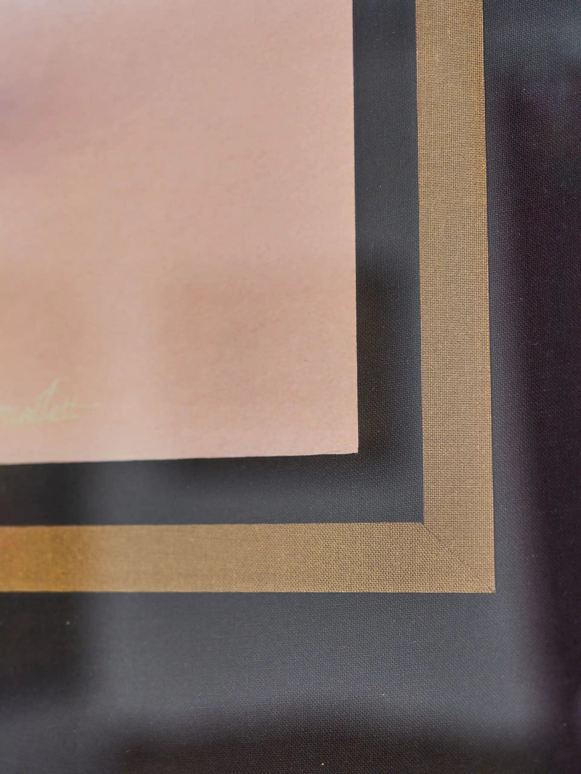 Moderní dekorativní obraz – Vázy v minimalistickém stylu