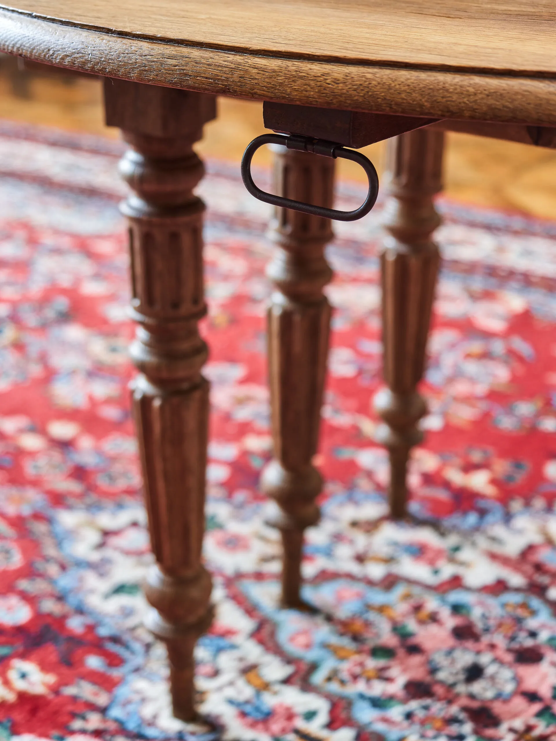 Rozkládací dubový stůl Gate Leg Table
