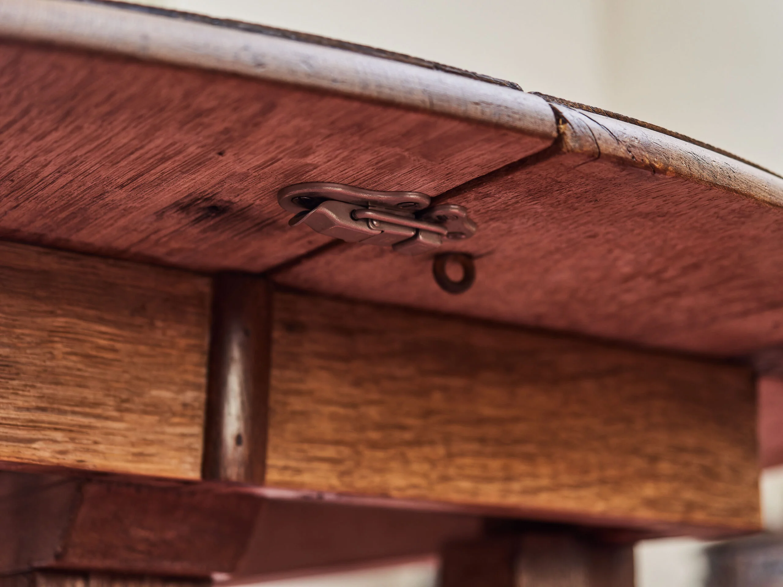 Rozkládací dubový stůl Gate Leg Table