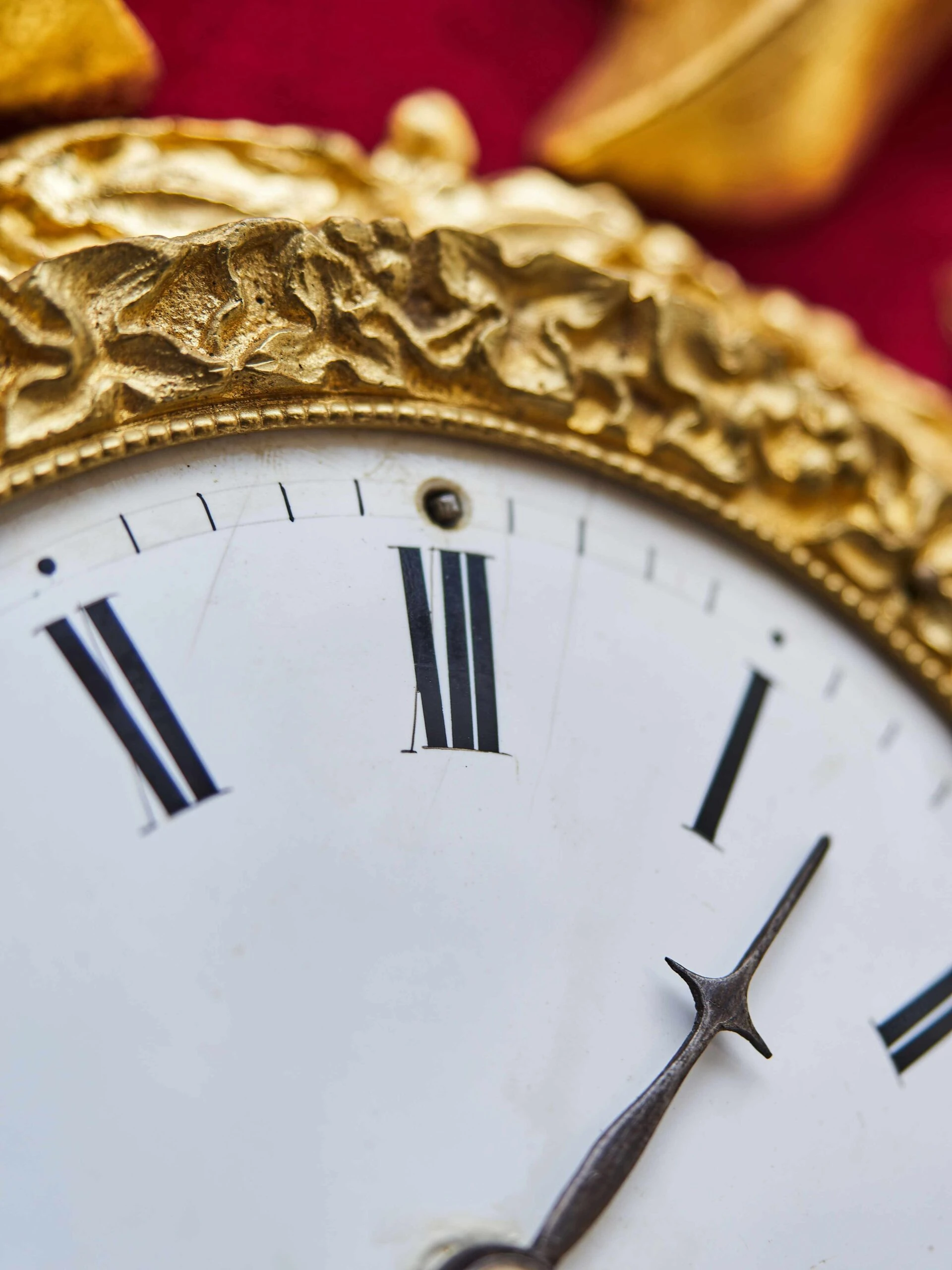 Rámové hodiny F. KUNZ Wien