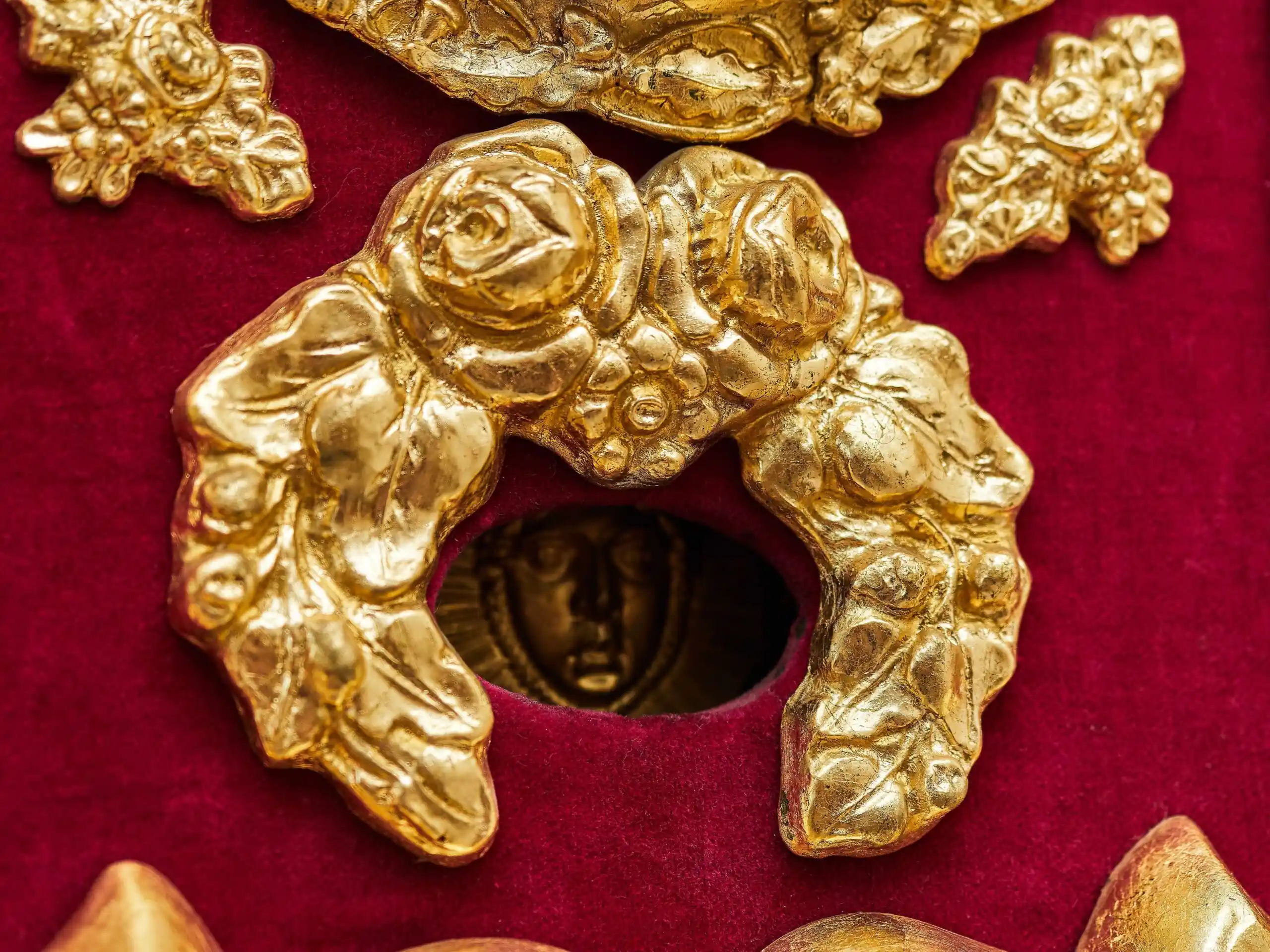 Rámové hodiny F. KUNZ Wien