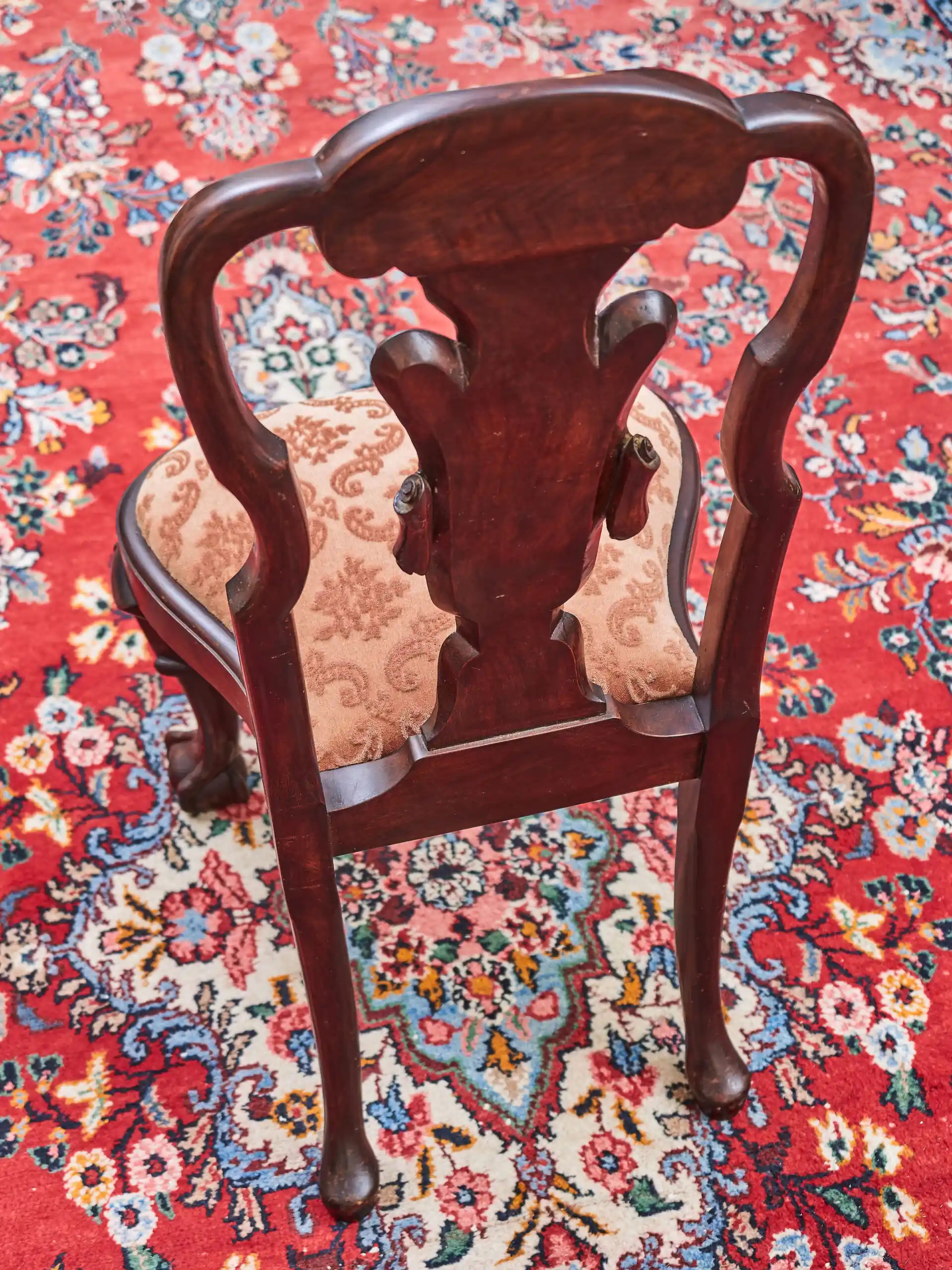 Set židlí Chippendale