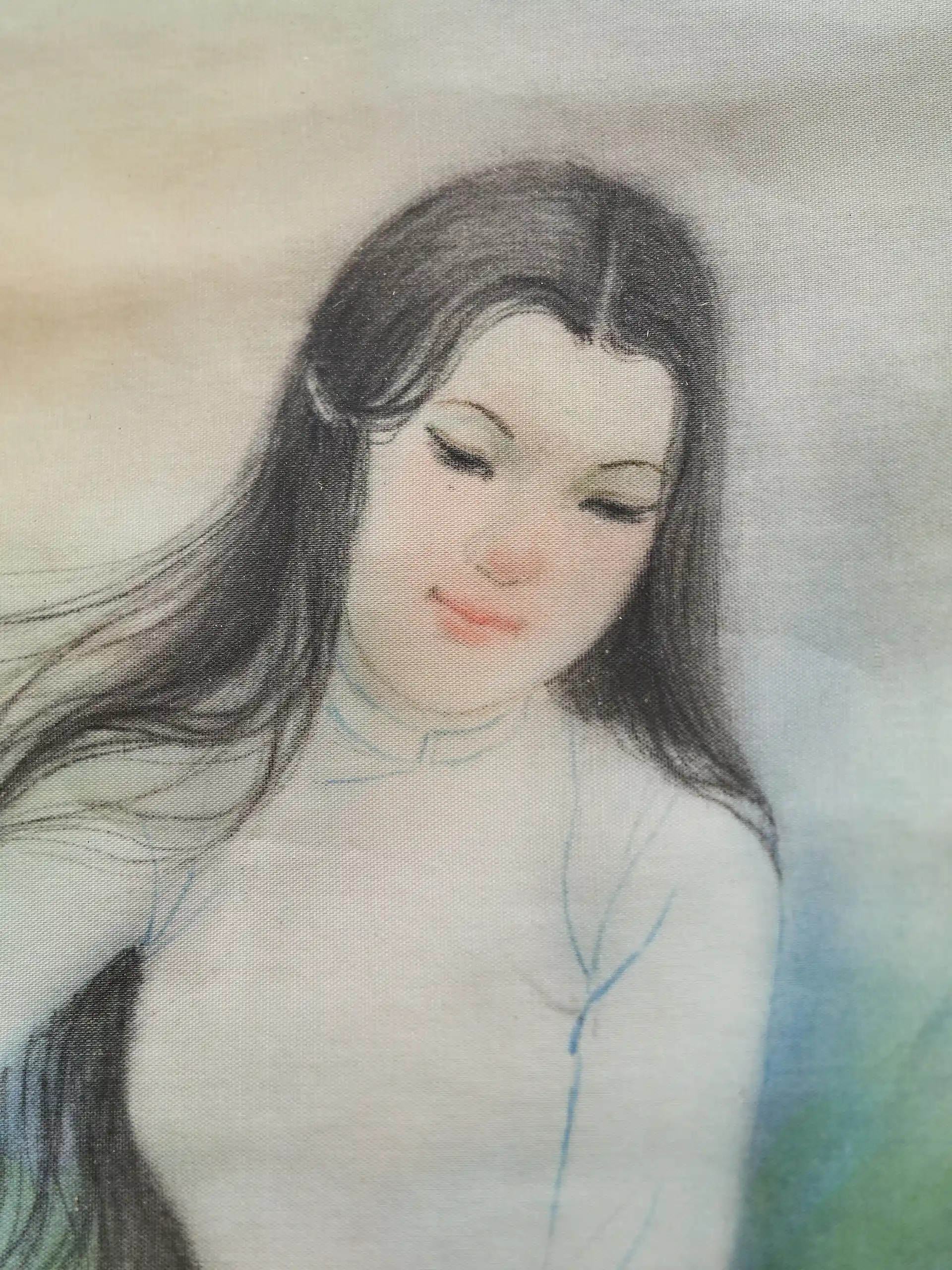 Trần Thị Hiếu Hạnh – Phút giây thanh thản (Chvíle klidu)