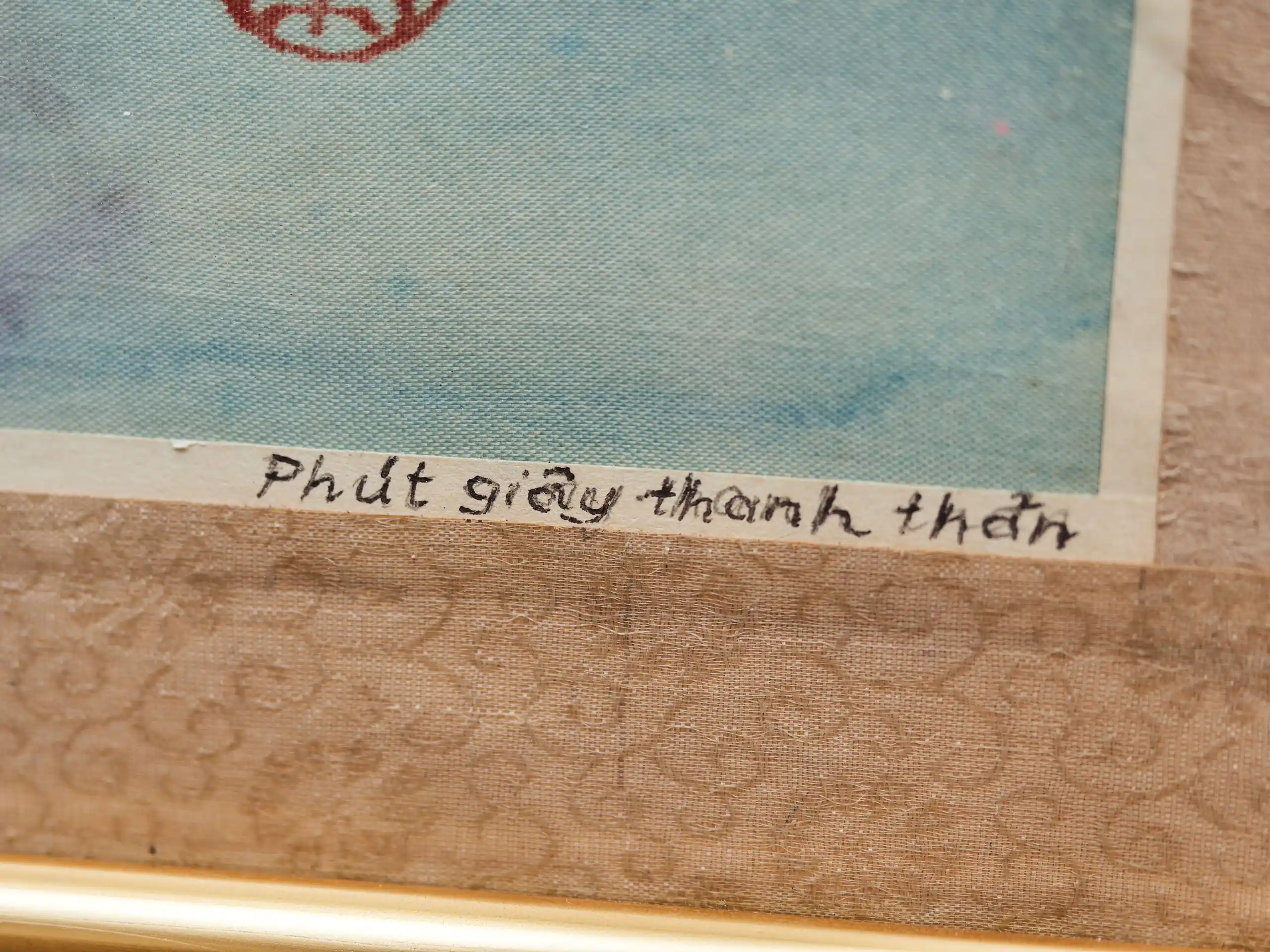 Trần Thị Hiếu Hạnh – Phút giây thanh thản (Chvíle klidu)