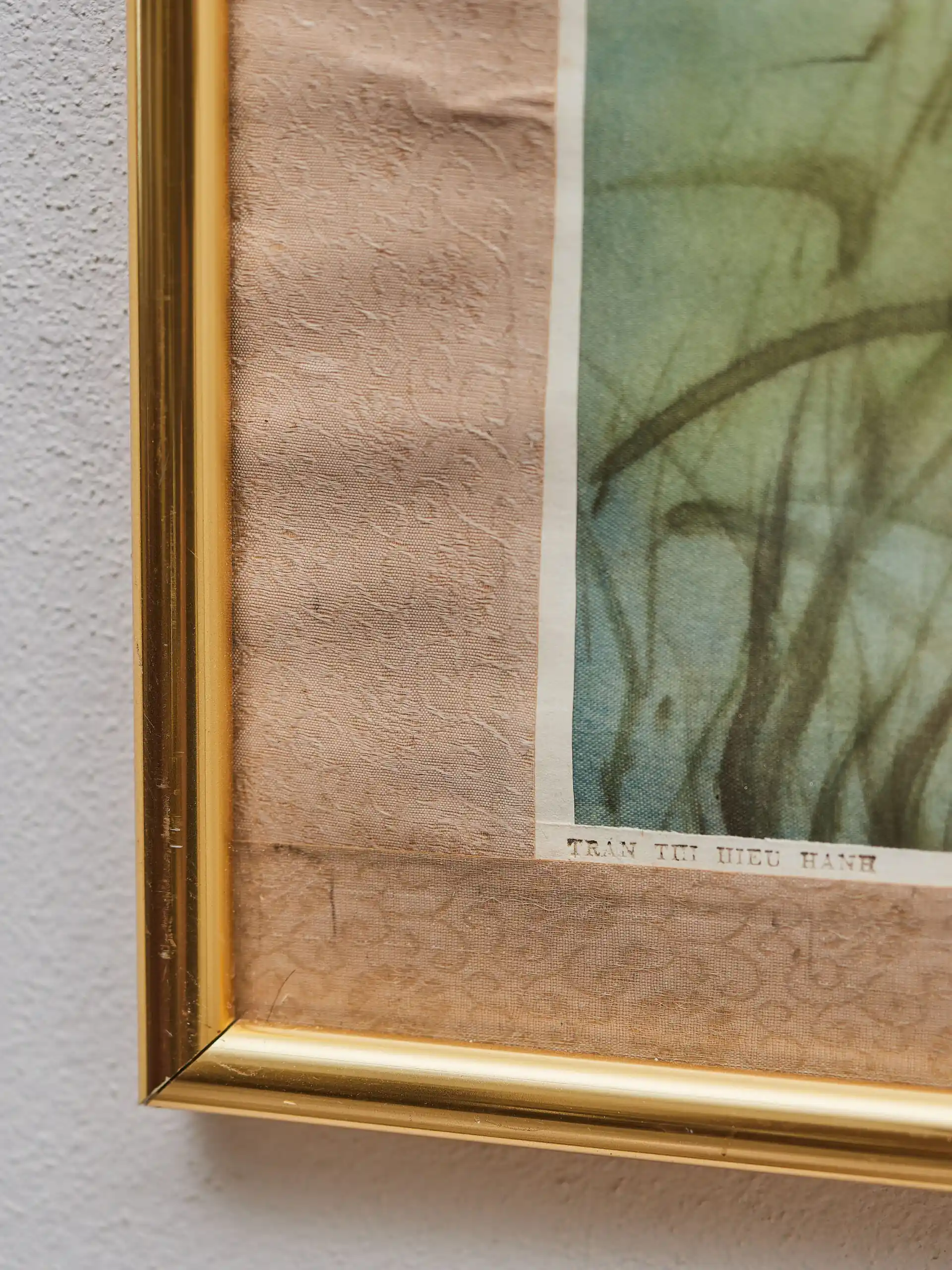 Trần Thị Hiếu Hạnh – Phút giây thanh thản (Chvíle klidu)