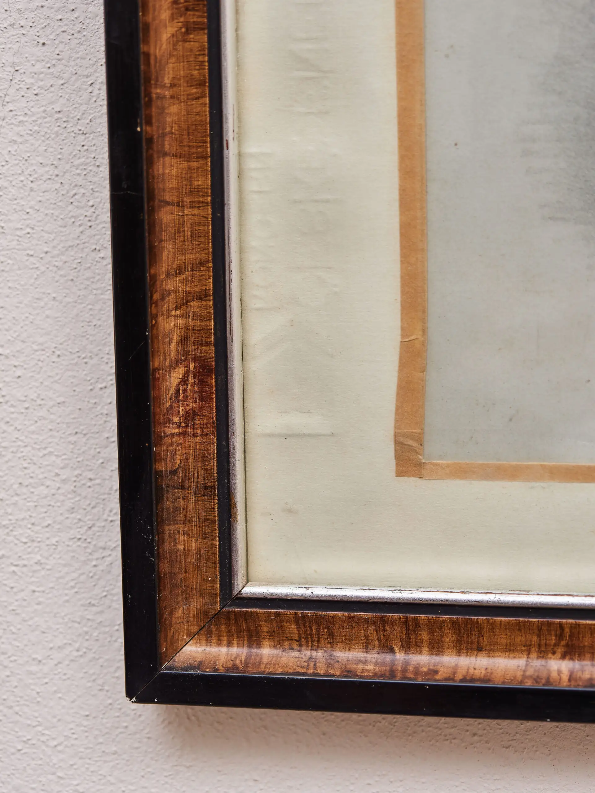 Grafika gentlemana z 19. století Wien