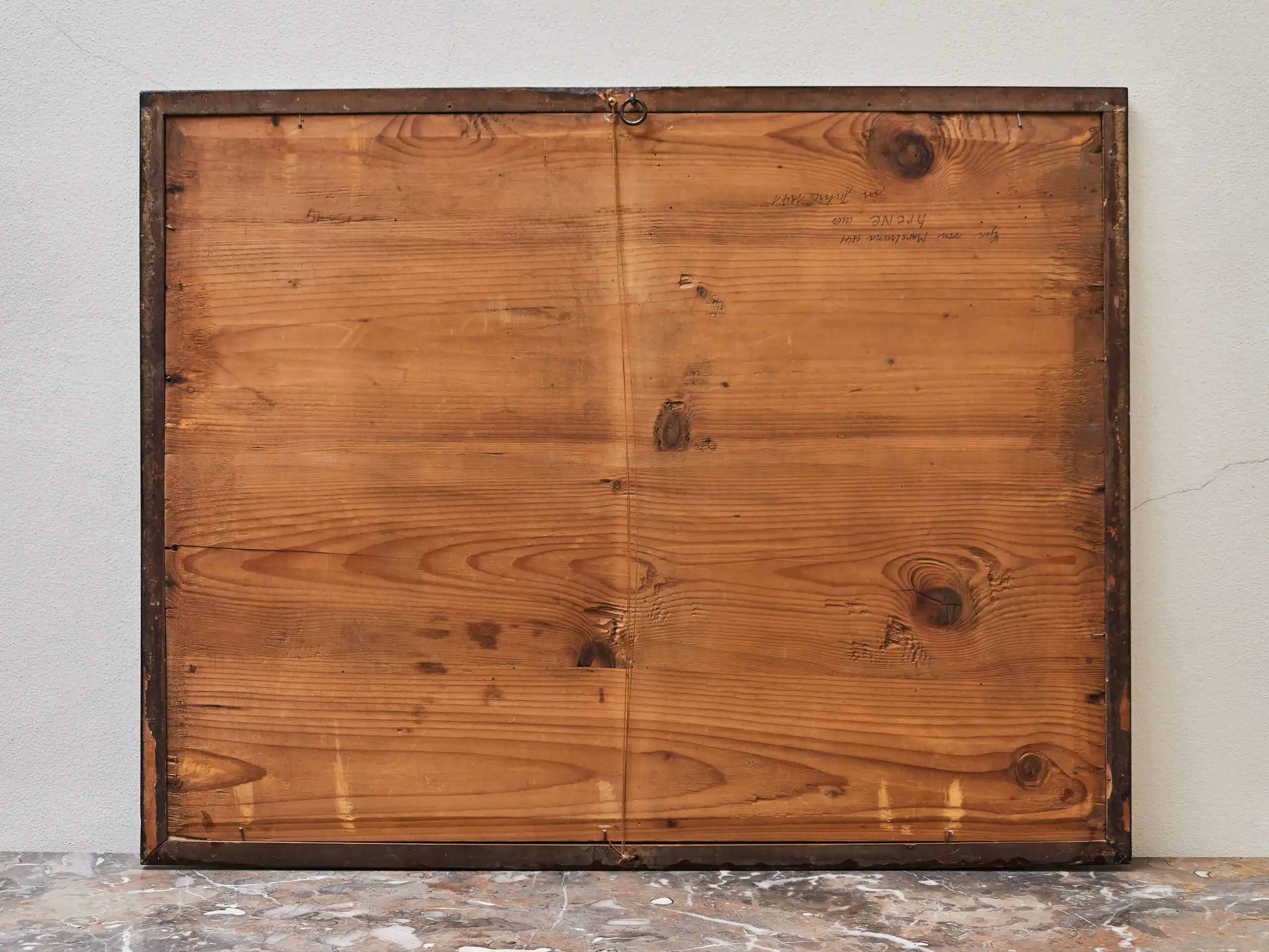 Litografie Scéna říjnové slavnosti římské, Marstrand 1841, Hanfstaengl Dresden