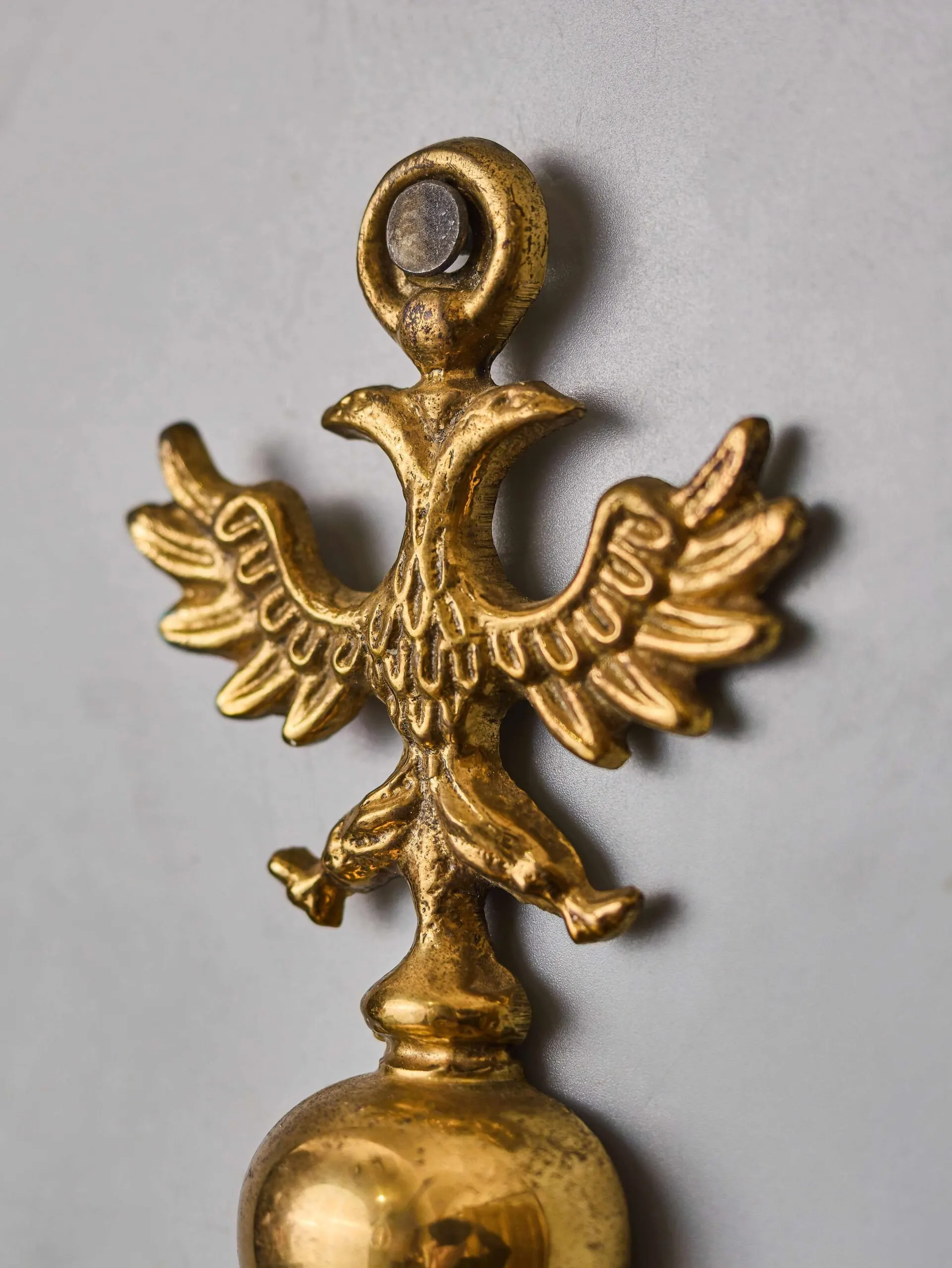 Holandská nástěnná lampa / aplika