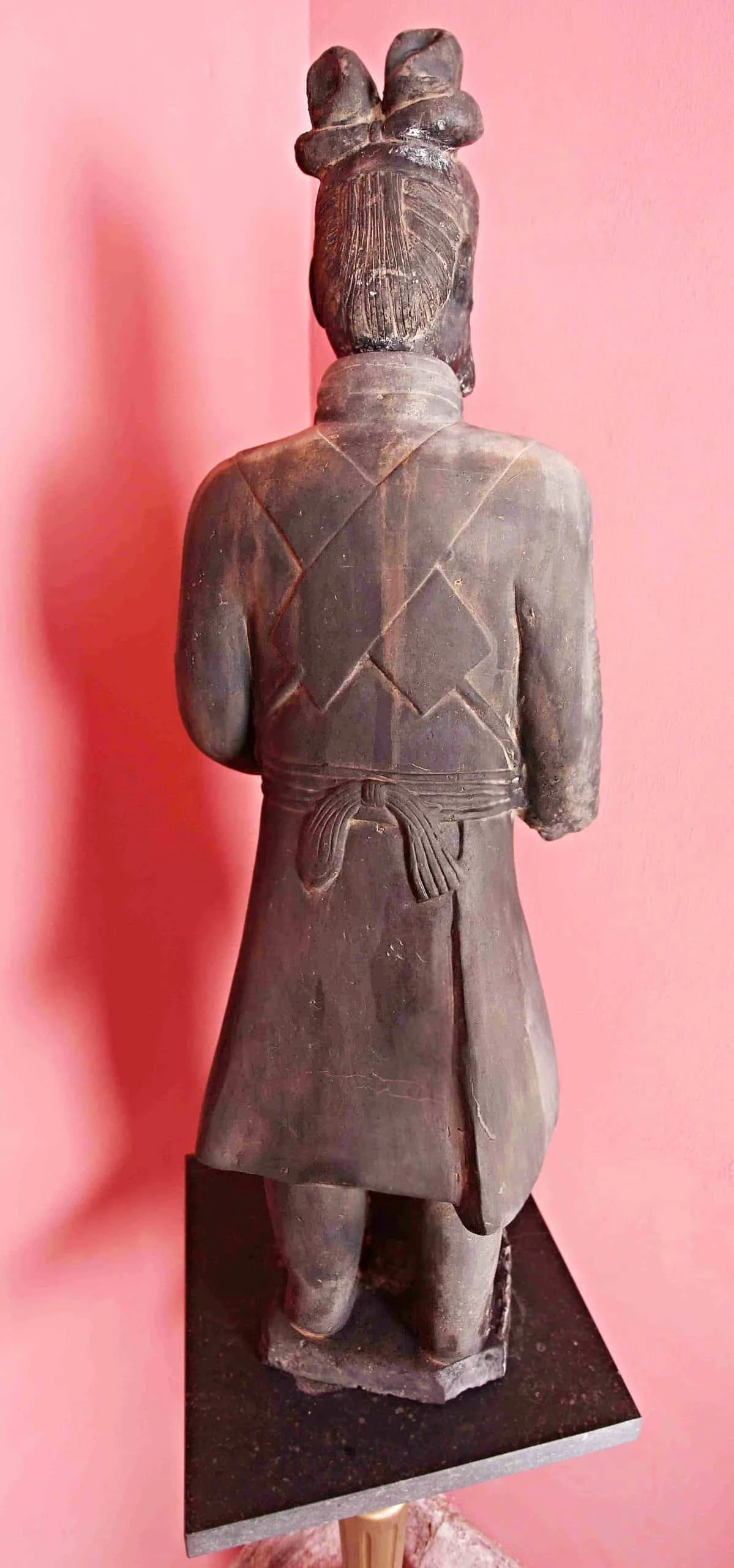 Terakotový válečník výška 110 cm – Reservé V.R.