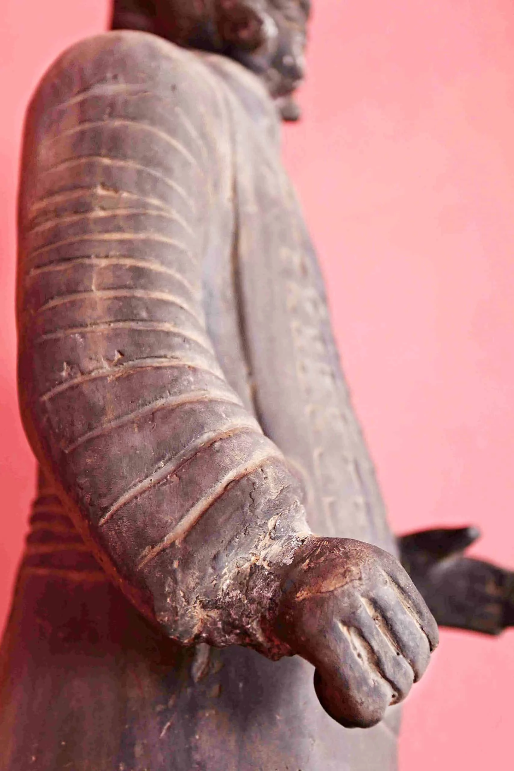 Terakotový válečník výška 110 cm – Reservé V.R.