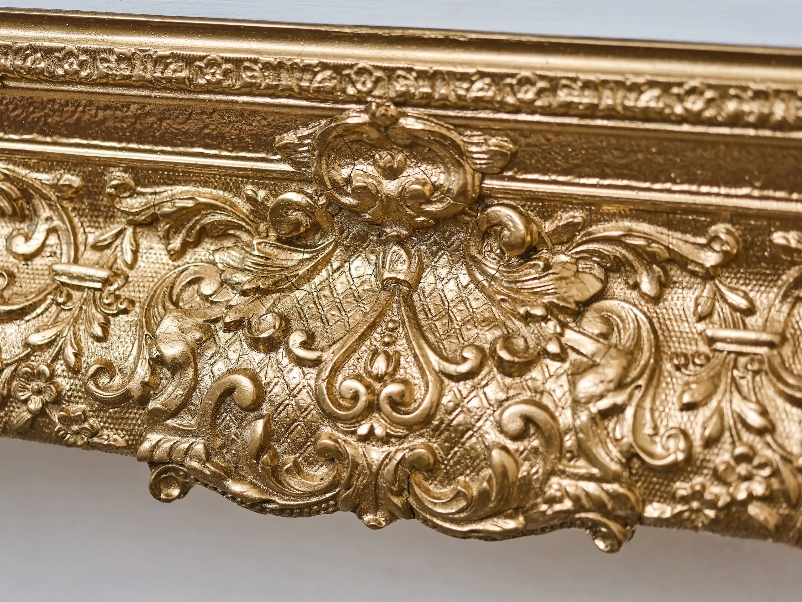 Velký obraz s květinovým zátiším, signováno