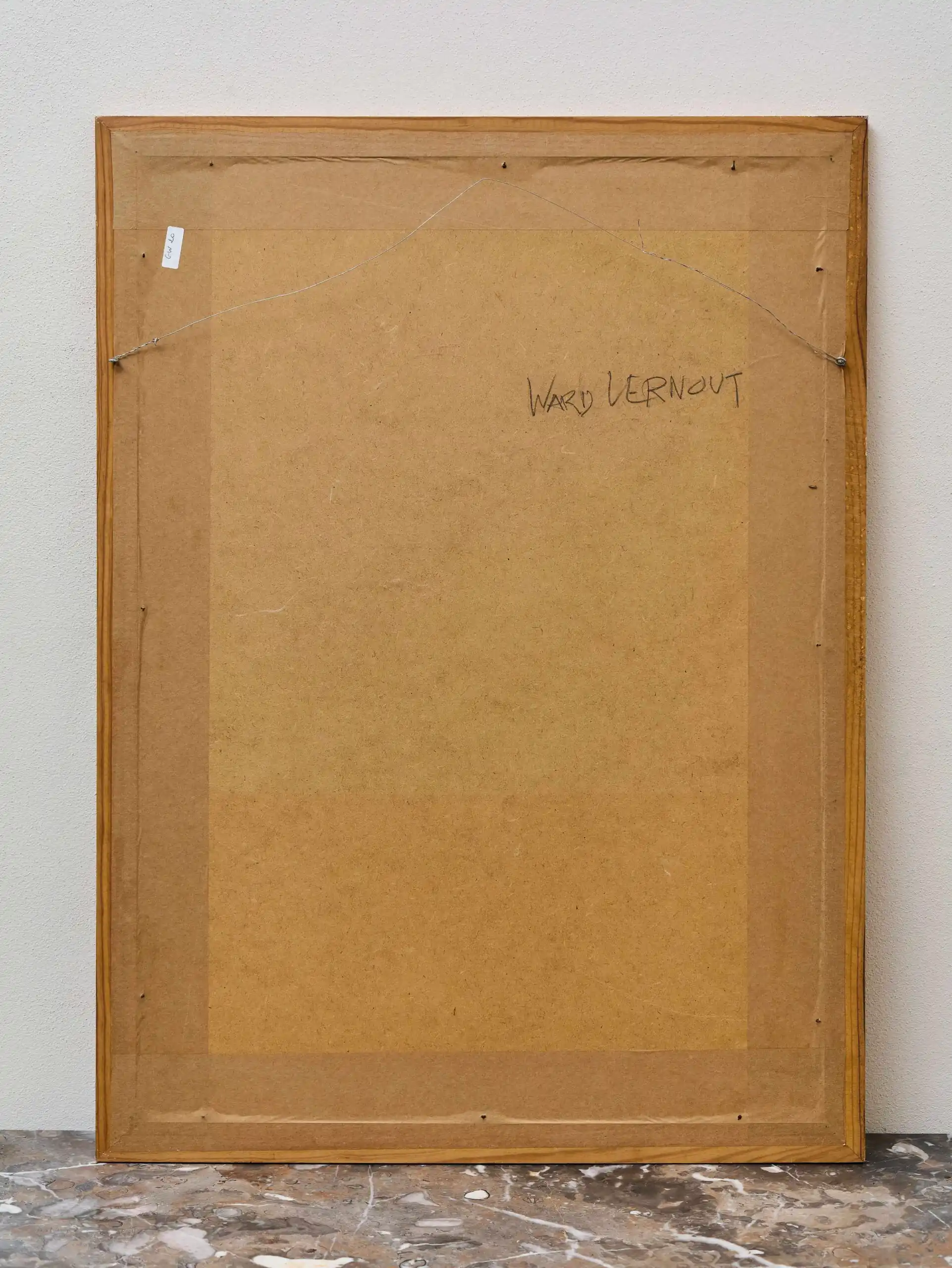 Ward Lernout – litografie EA