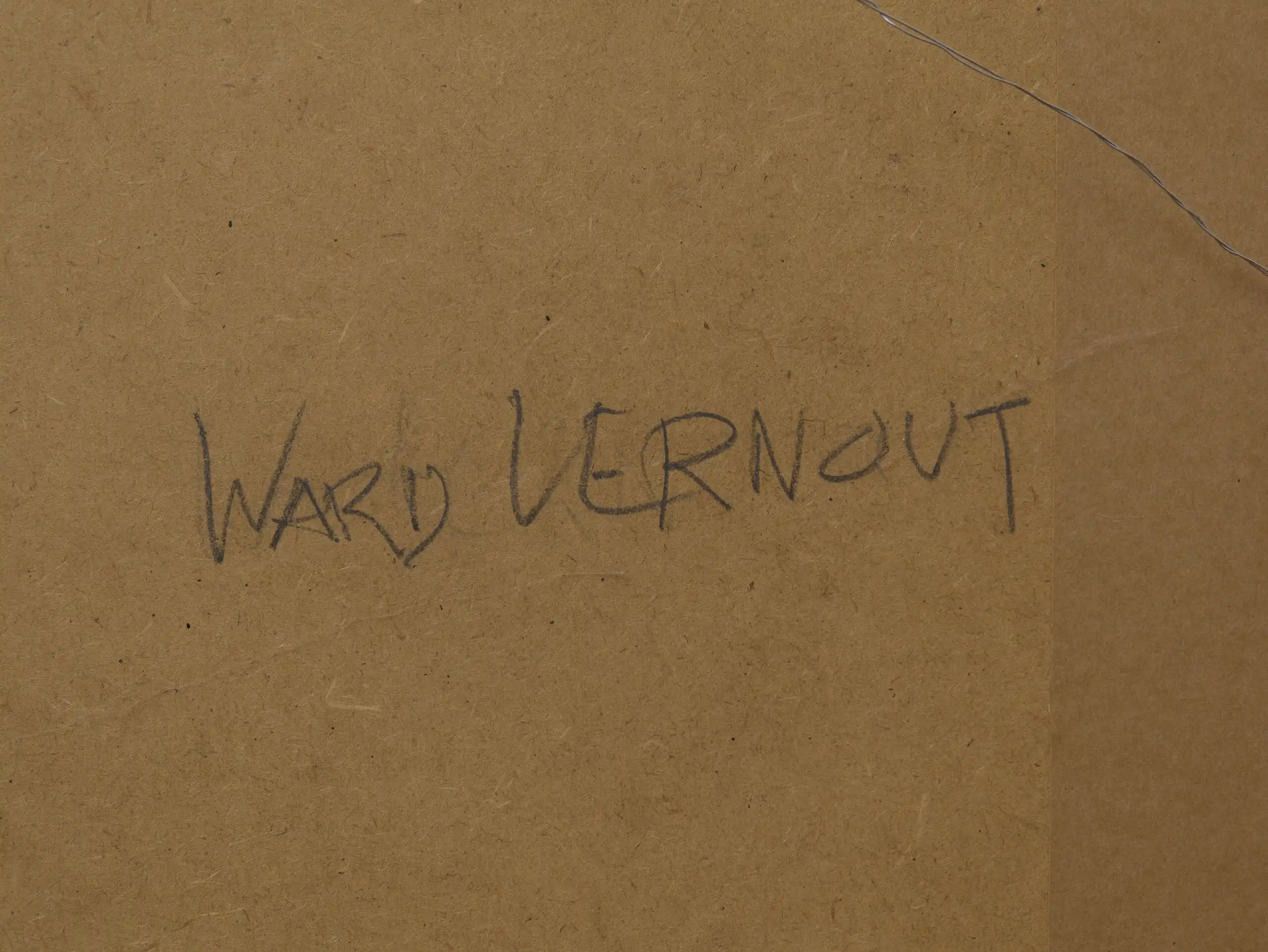 Ward Lernout – litografie EA
