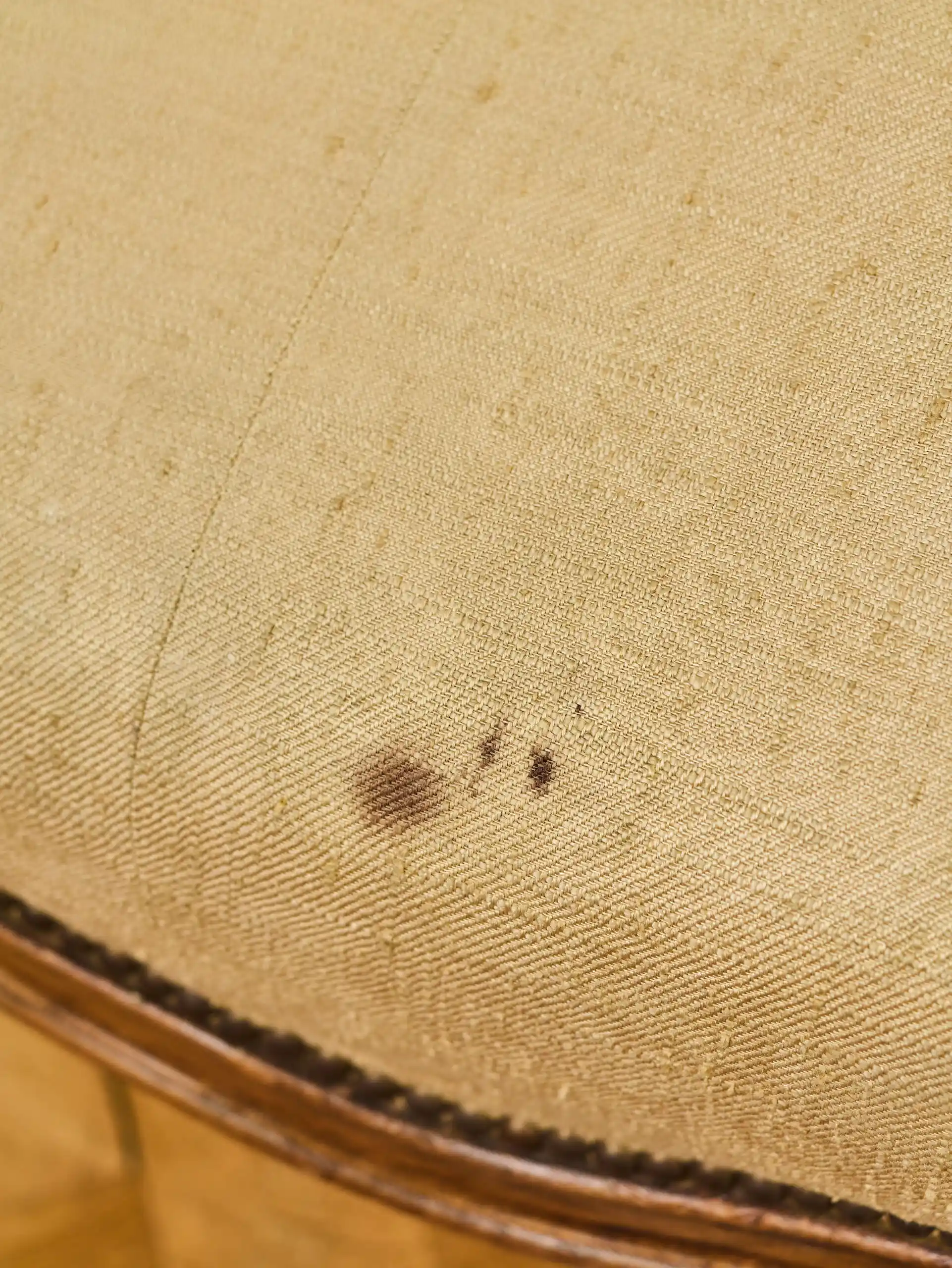 Velká starožitná sofa Ludvík XV