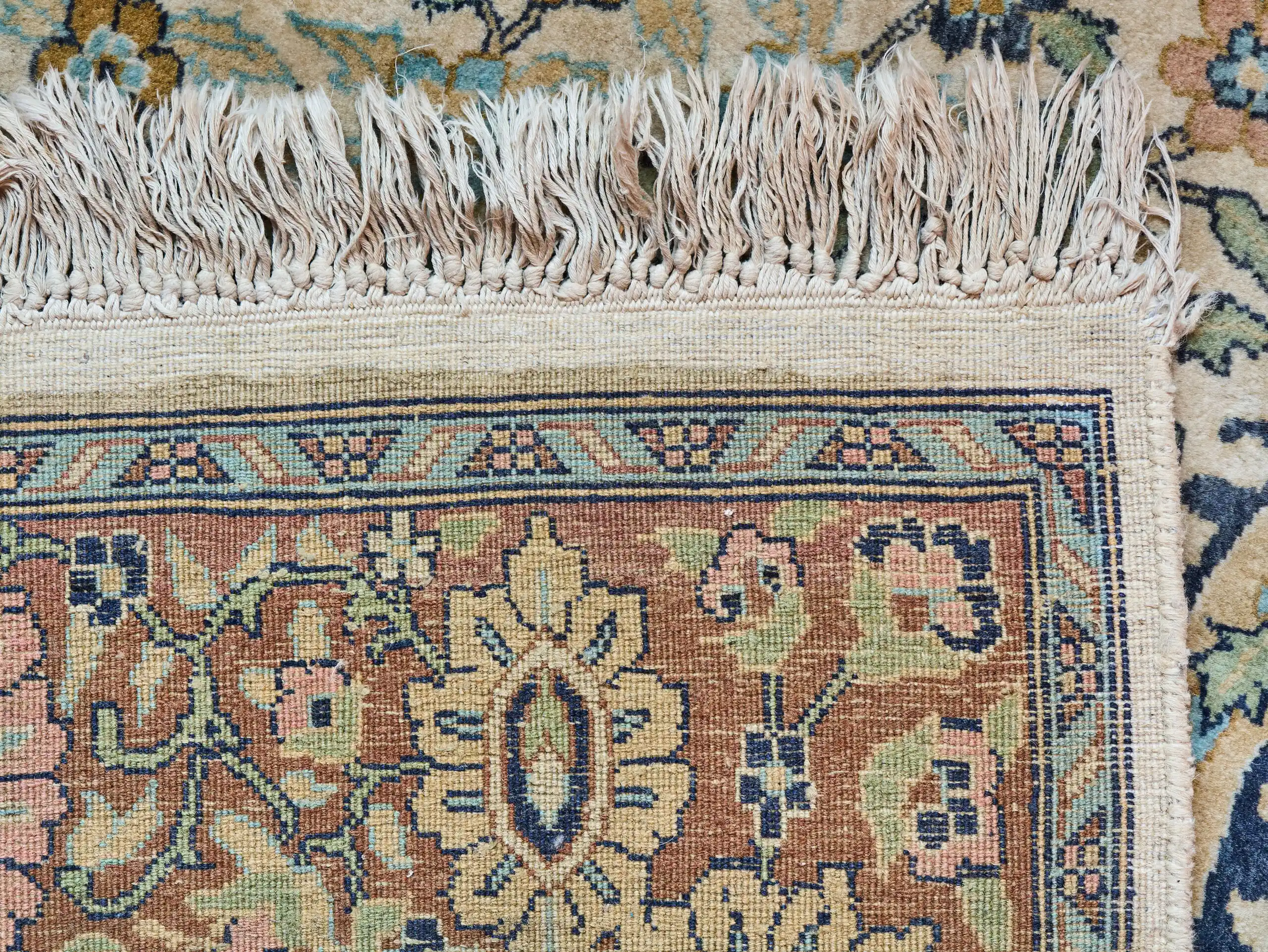 Perský koberec Tabriz – Strom života 248 X 138 cm