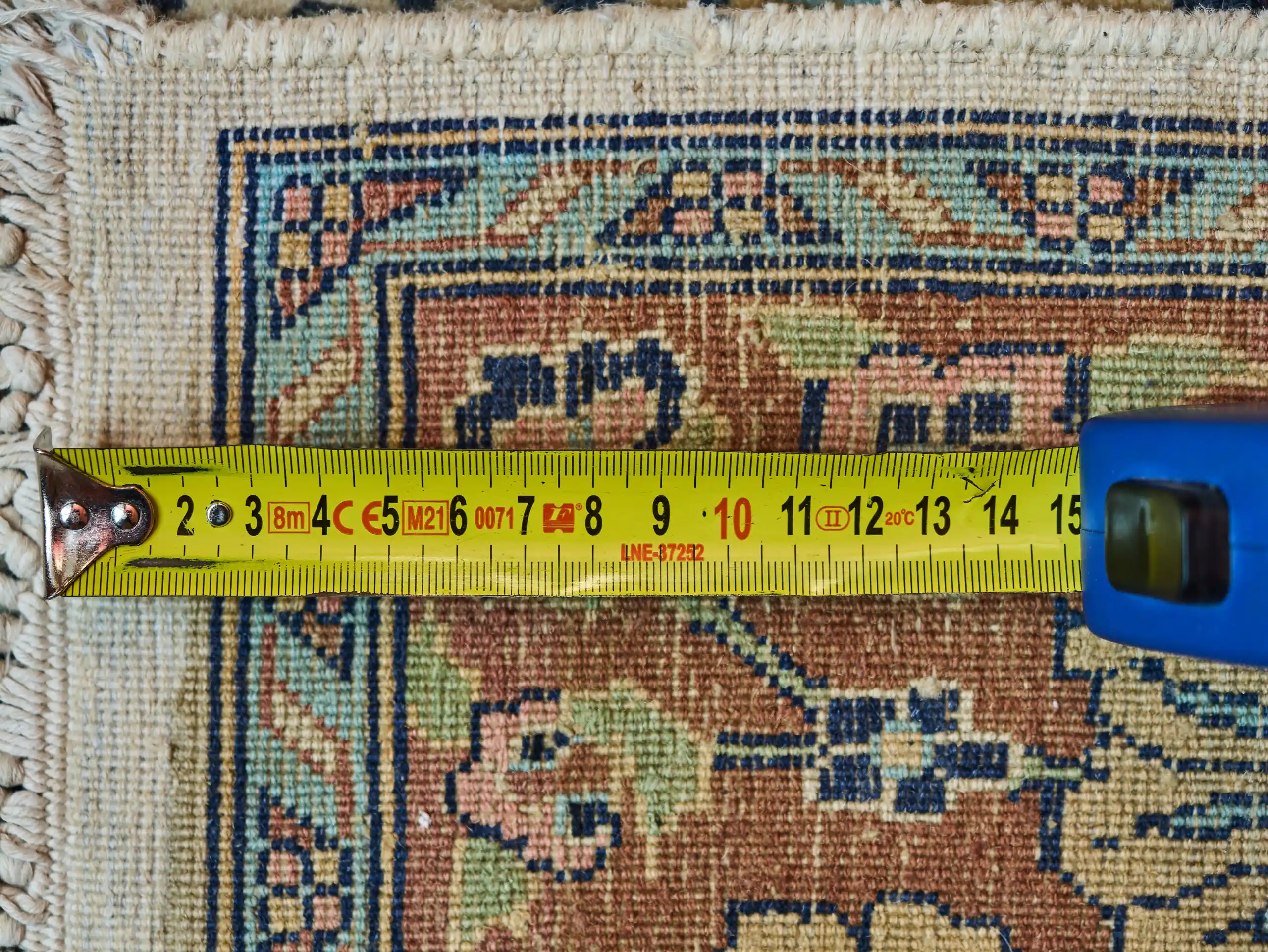 Perský koberec Tabriz – Strom života 248 X 138 cm
