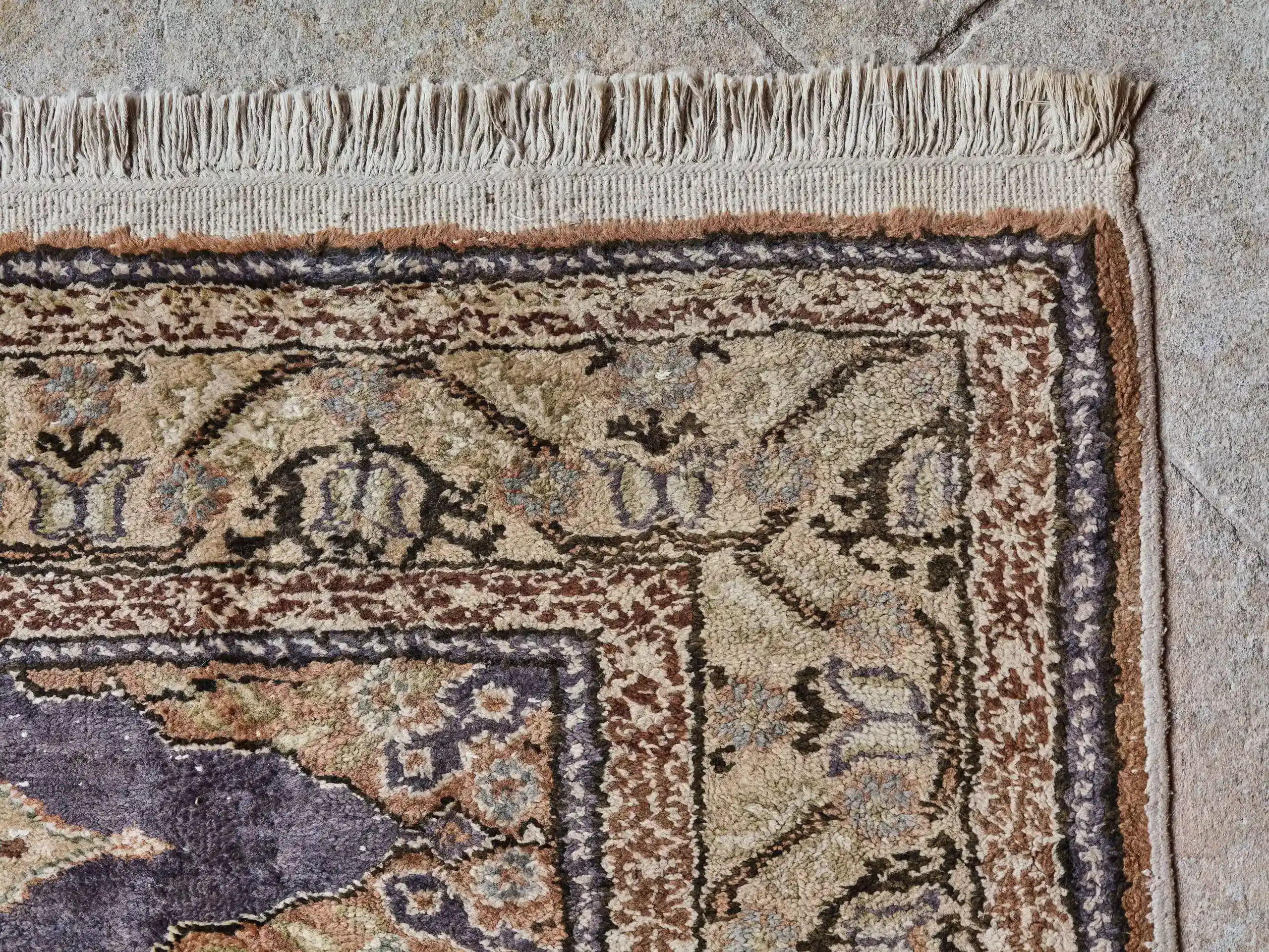 Turecký koberec Kayseri – skupinový modlitební 138 x 90 cm