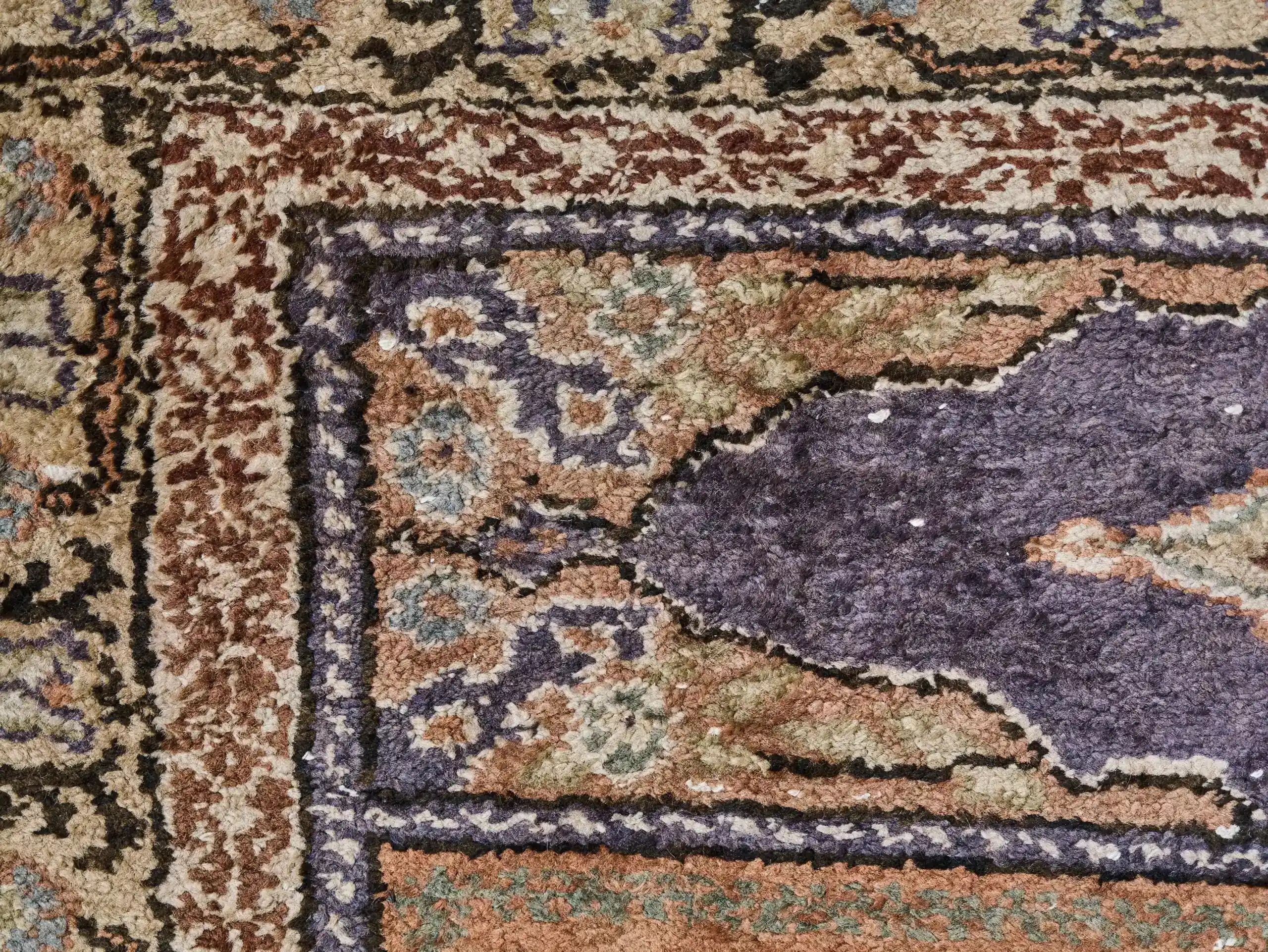 Turecký koberec Kayseri – skupinový modlitební 138 x 90 cm