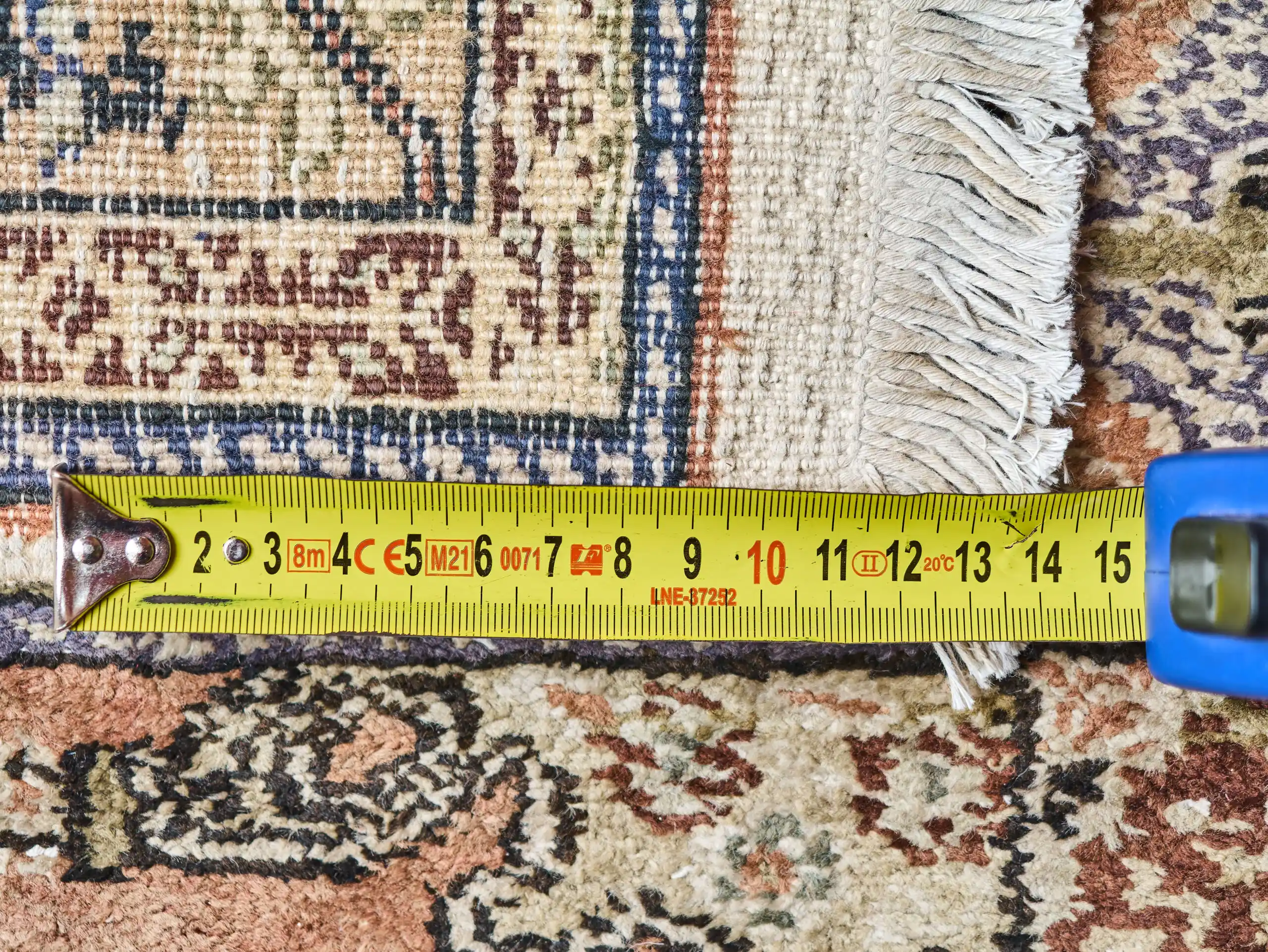 Turecký koberec Kayseri – skupinový modlitební 138 x 90 cm