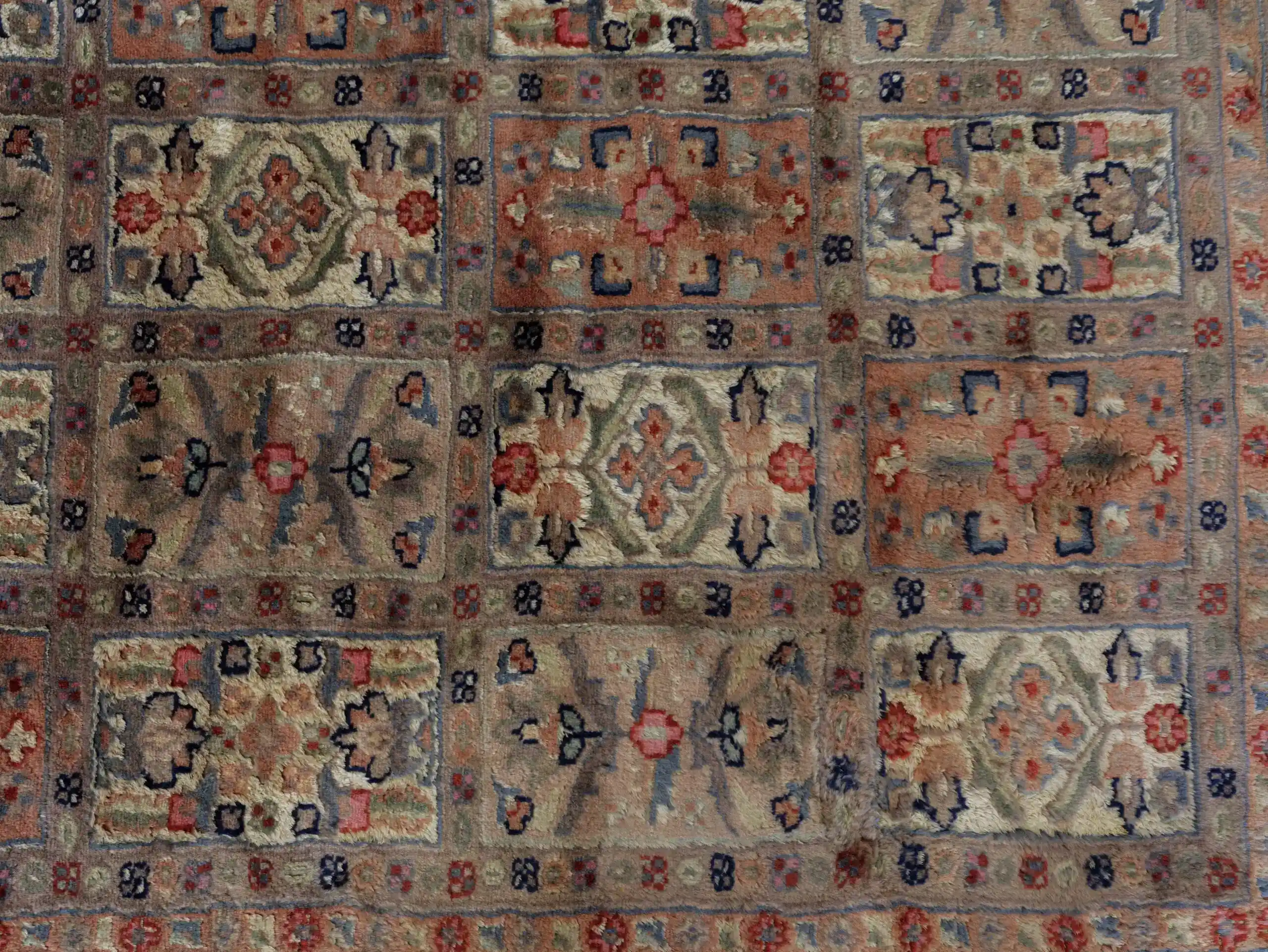 Pákistánský koberec Lahore Signovaný 309 X 186 cm