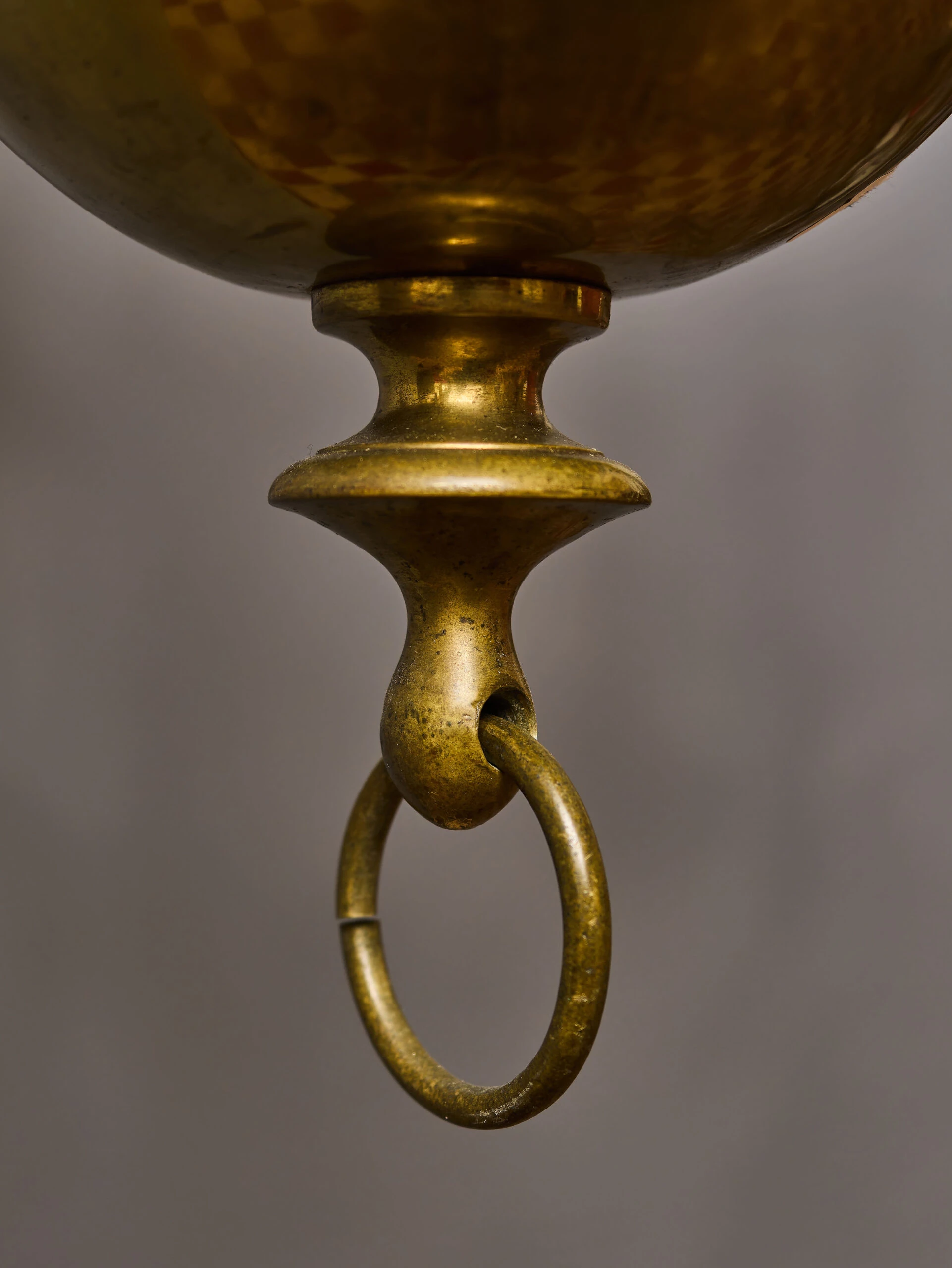 Holandský korunní lustr z 19. století 18. ramen