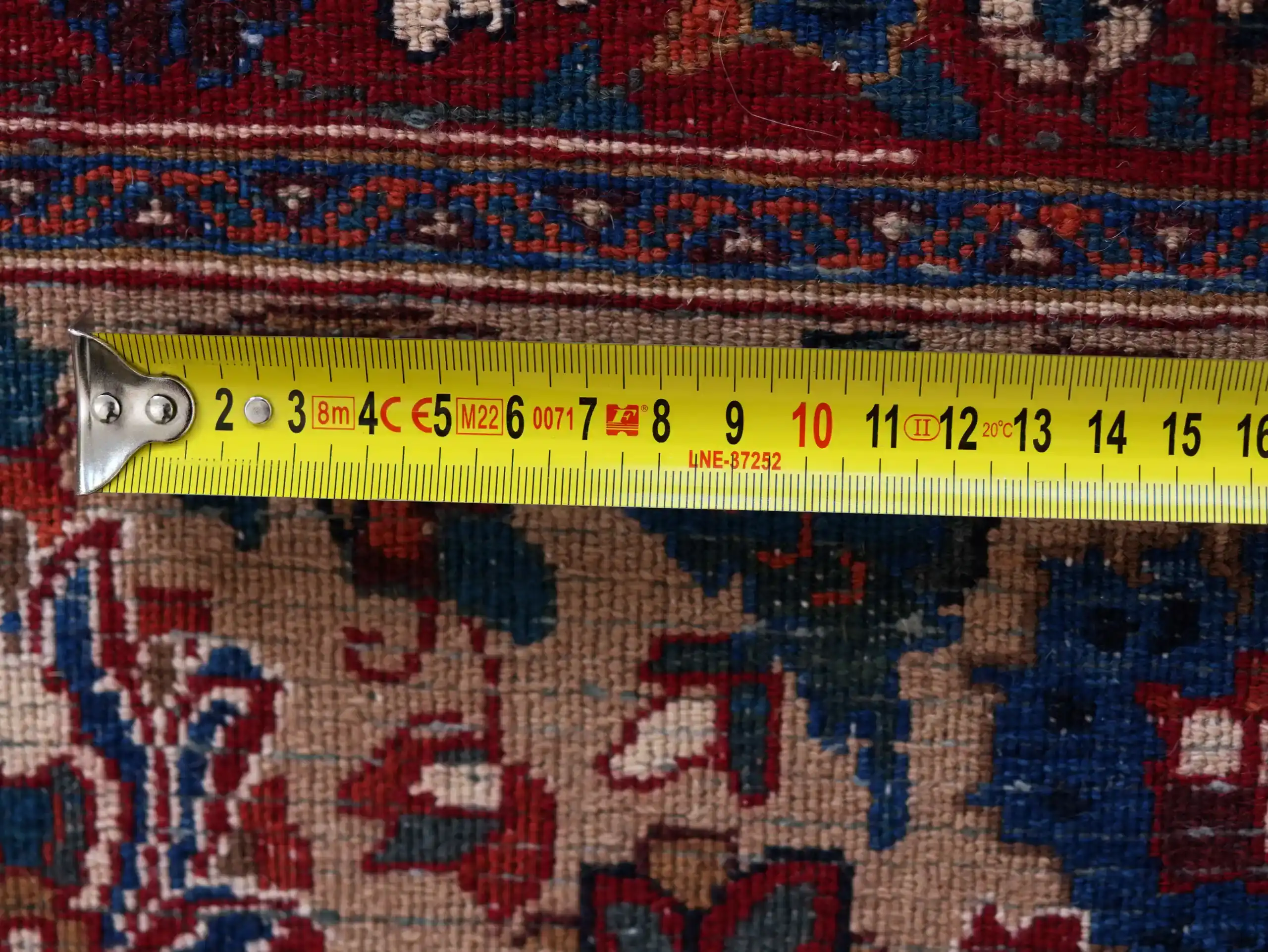 Perský koberec Takab / Bidjar 327 X 214 cm