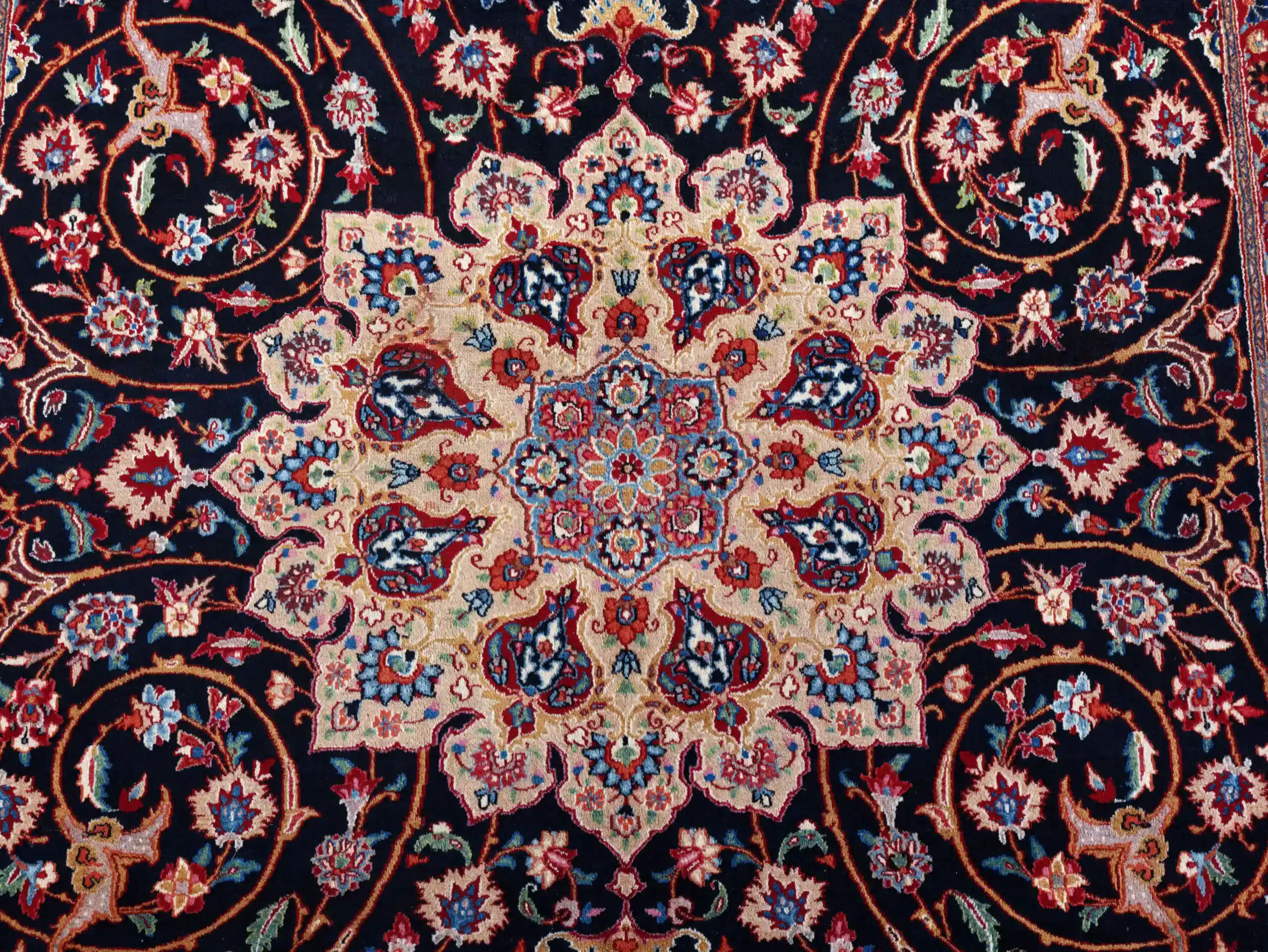 Perský koberec Takab / Bidjar 327 X 214 cm