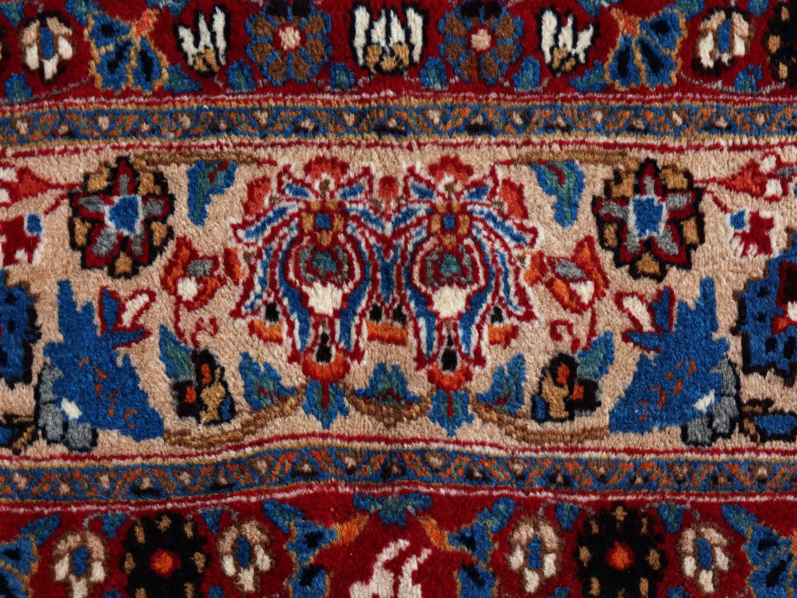 Perský koberec Takab / Bidjar 327 X 214 cm