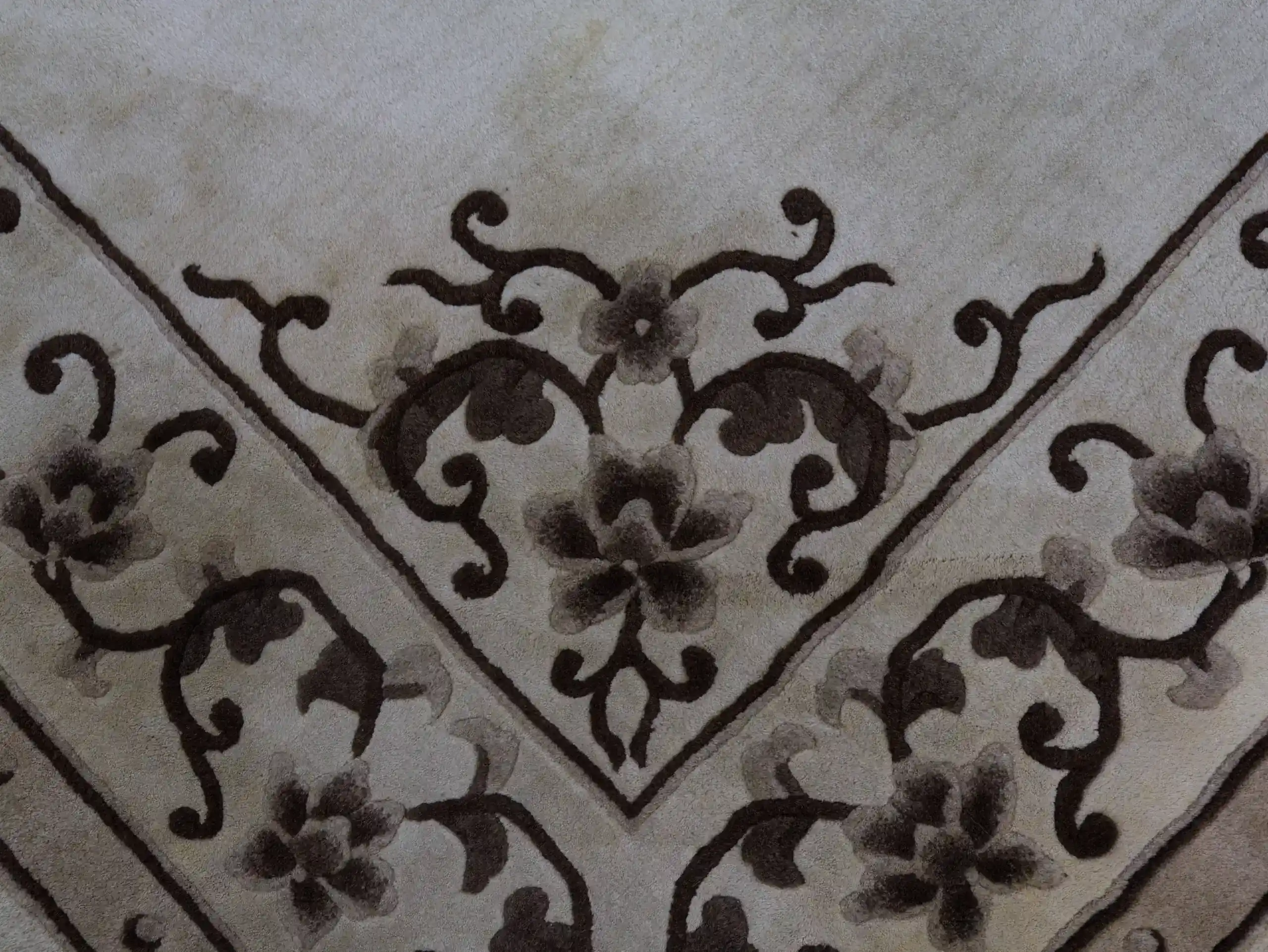 Čínský koberec štěstí 306 X 186 cm