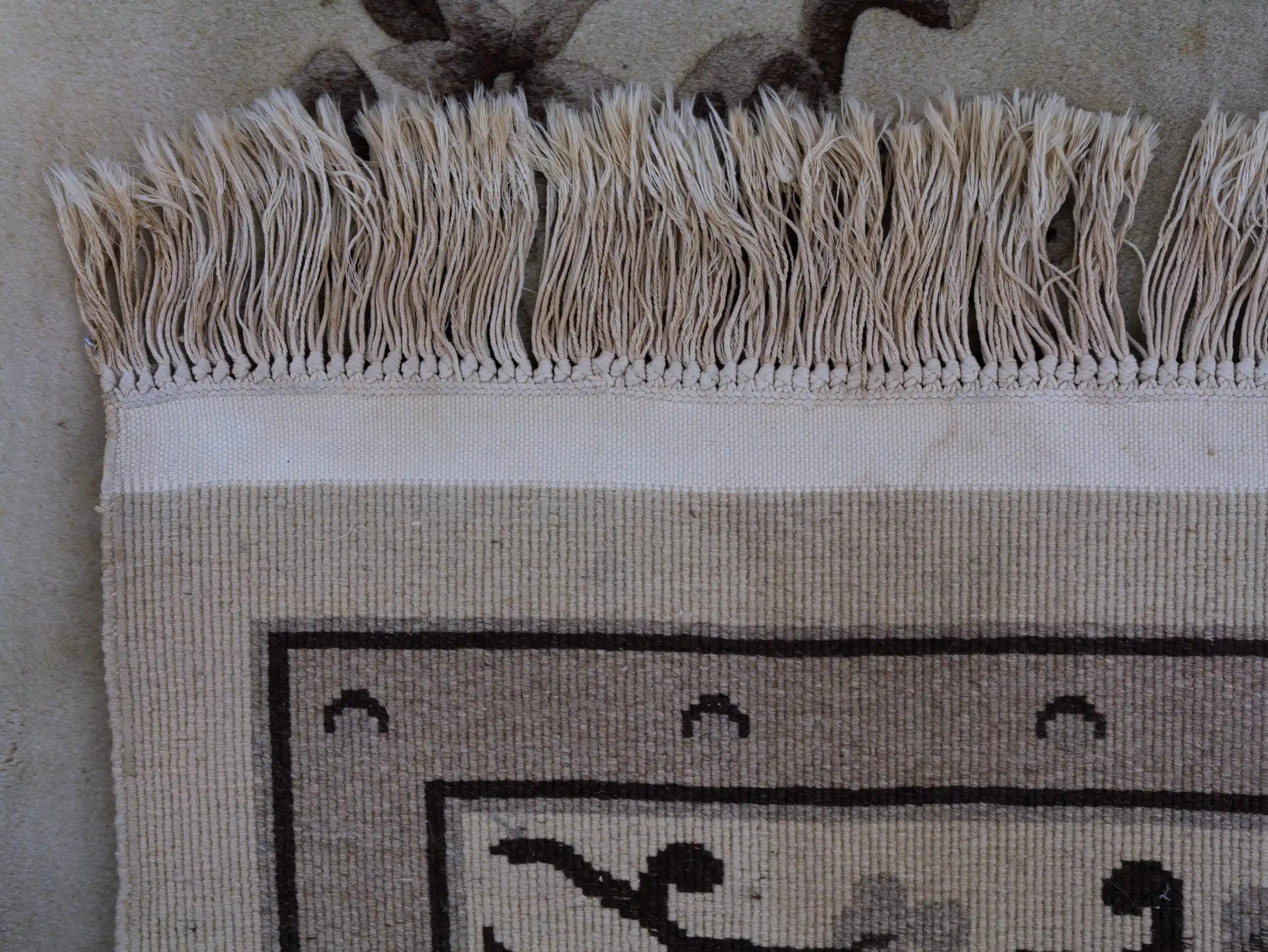 Čínský koberec štěstí 306 X 186 cm