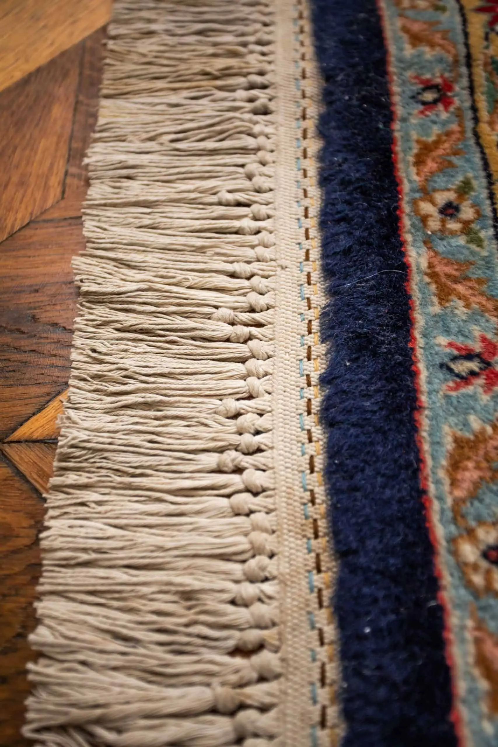 Perský koberec Tabriz 421 X 300 cm – Reservé