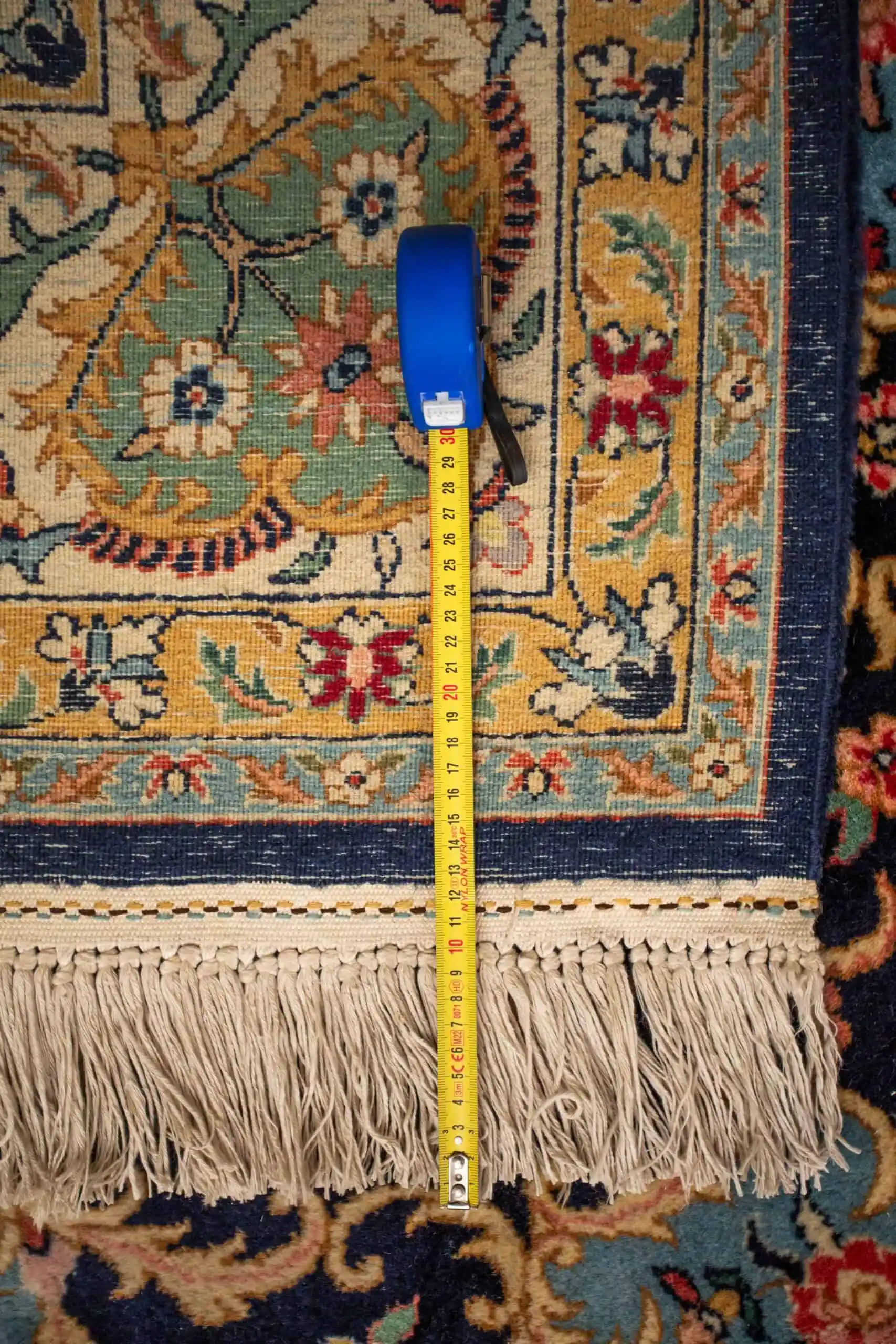 Perský koberec Tabriz 421 X 300 cm – Reservé