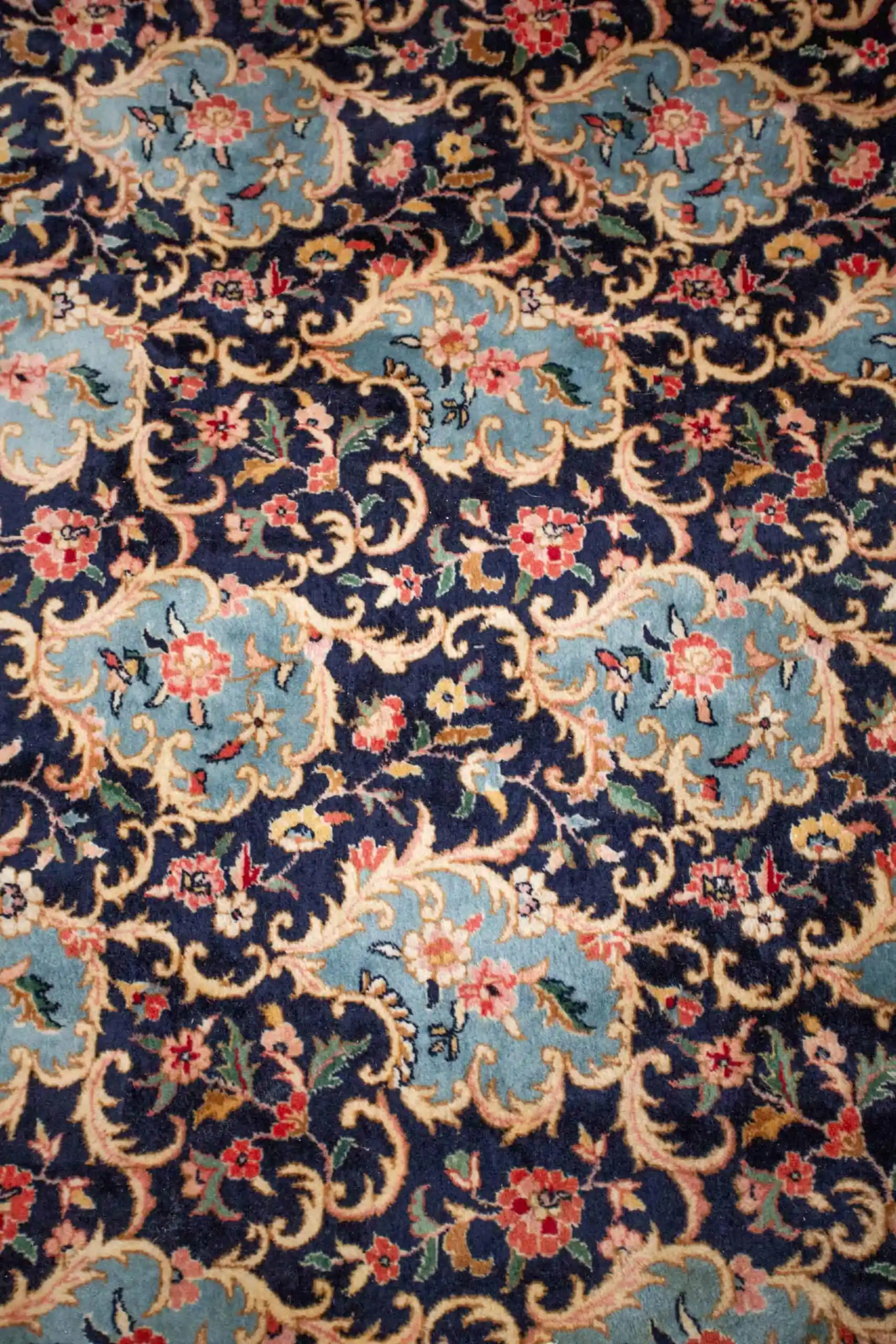 Perský koberec Tabriz 421 X 300 cm – Reservé