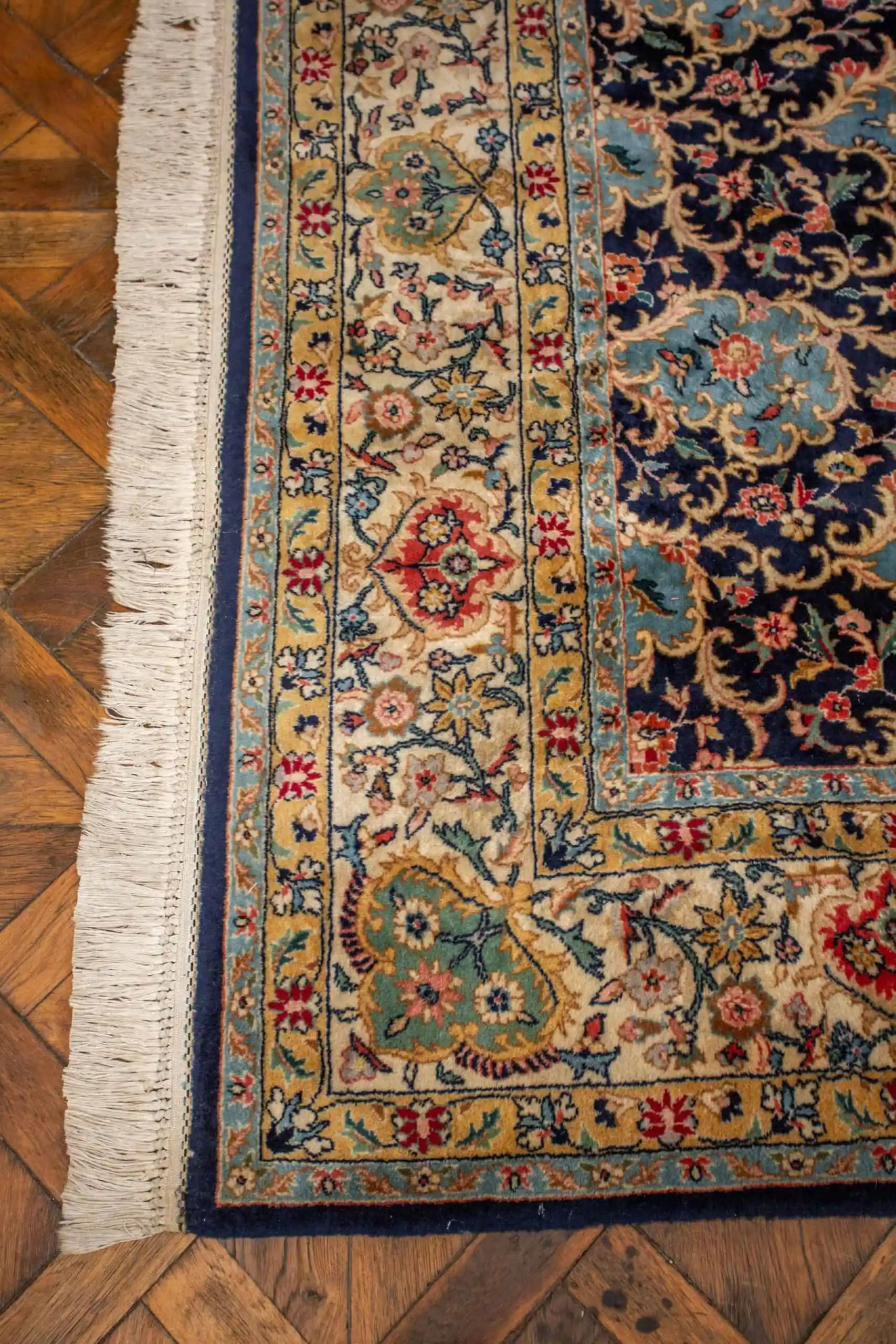 Perský koberec Tabriz 421 X 300 cm – Reservé