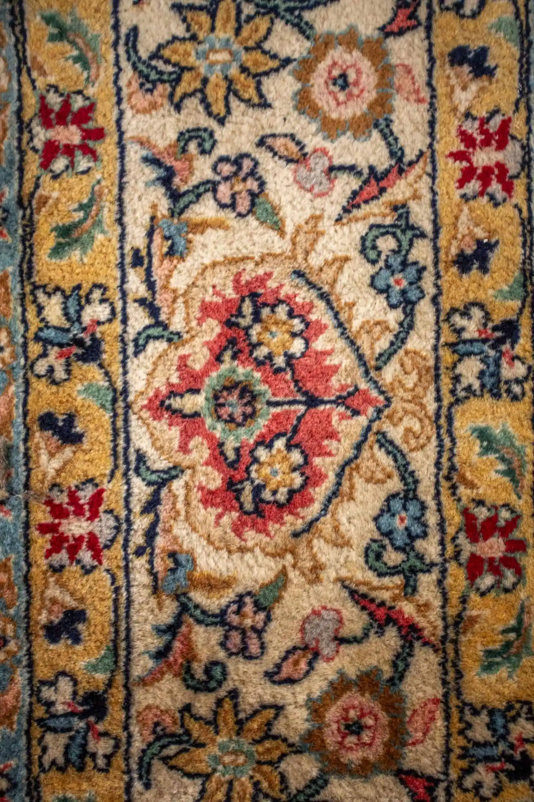 Perský koberec Tabriz 421 X 300 cm – Reservé