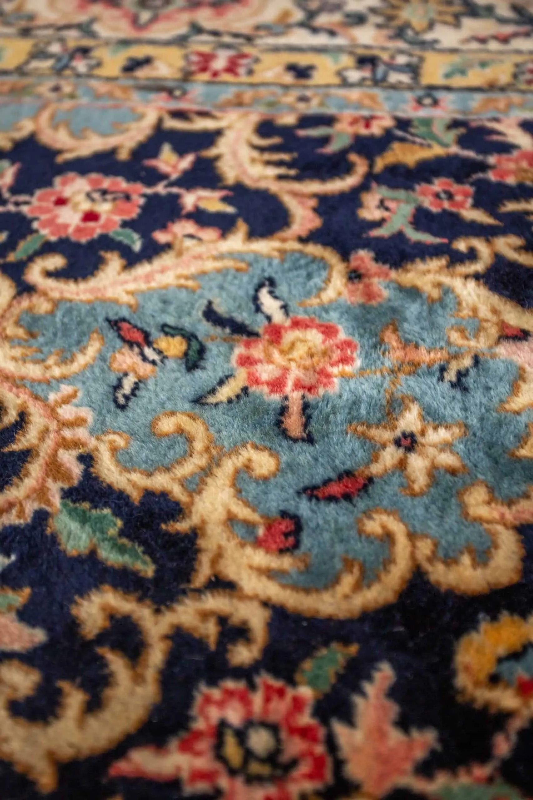 Perský koberec Tabriz 421 X 300 cm – Reservé