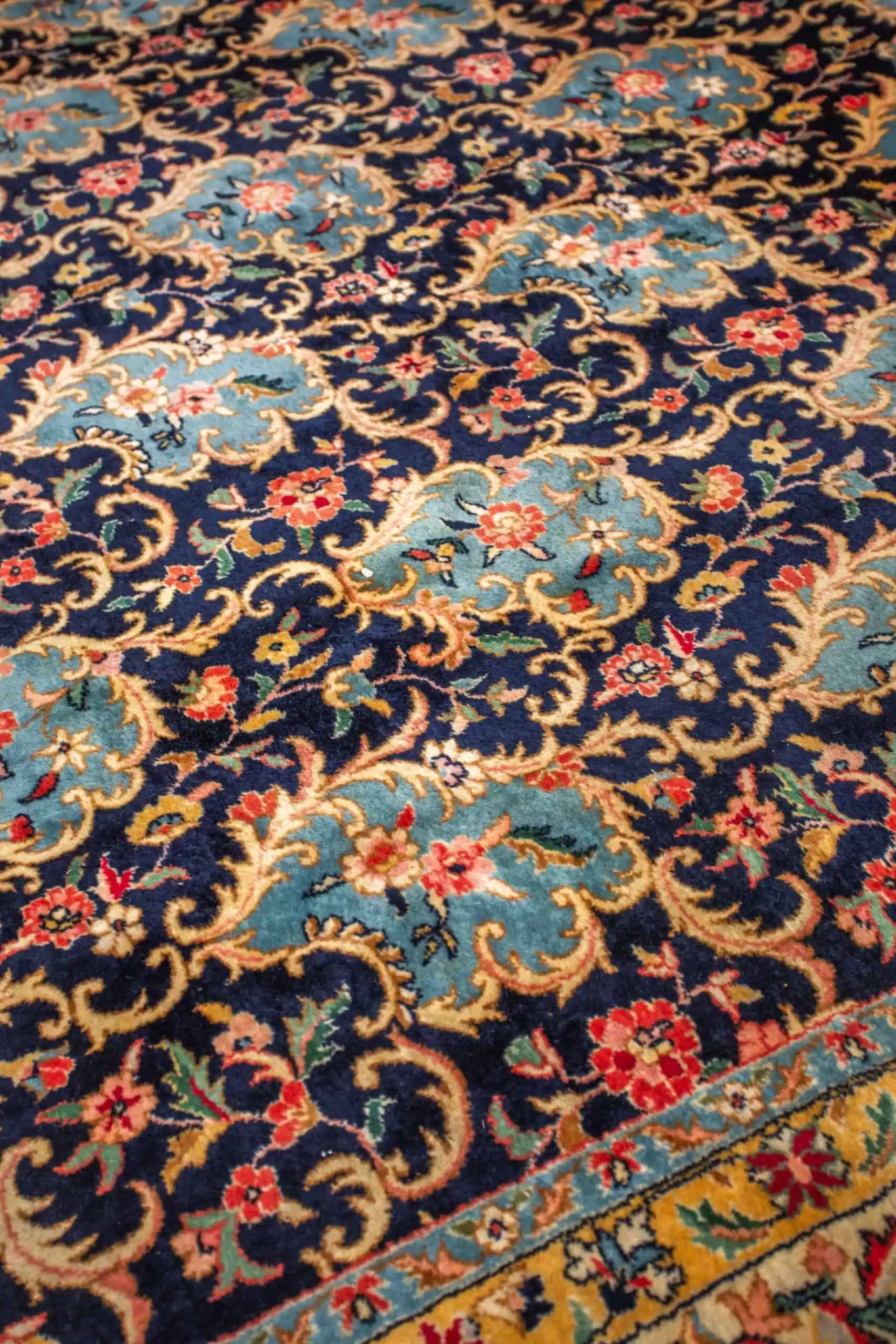 Perský koberec Tabriz 421 X 300 cm – Reservé