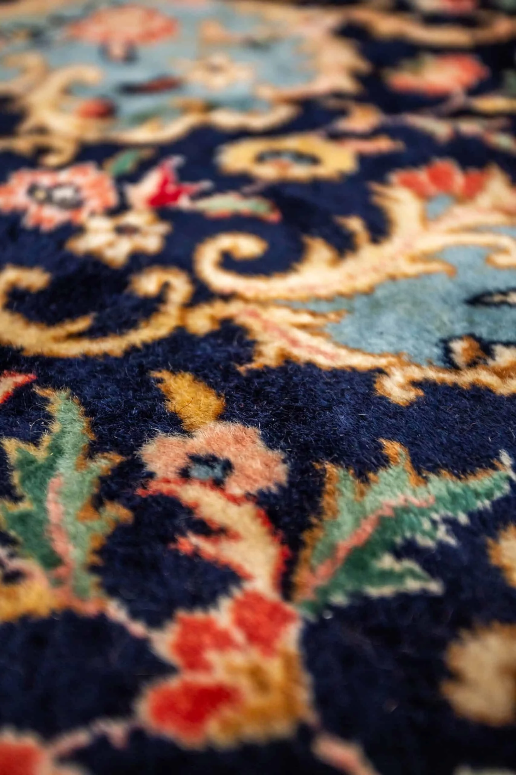 Perský koberec Tabriz 421 X 300 cm – Reservé