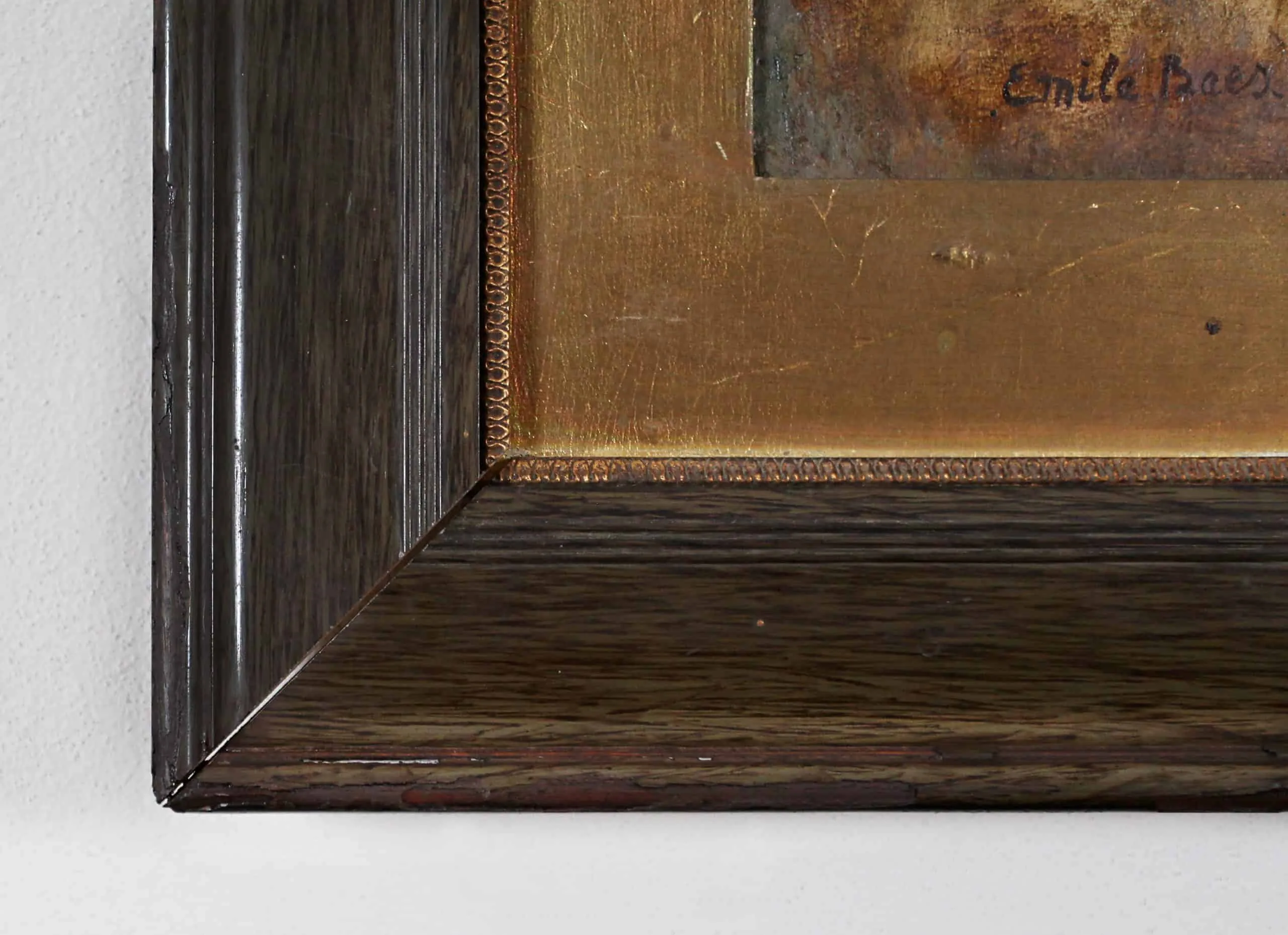 Dionýsos EMILE BAES (1885-1954) 110 x 56cm – Reservé