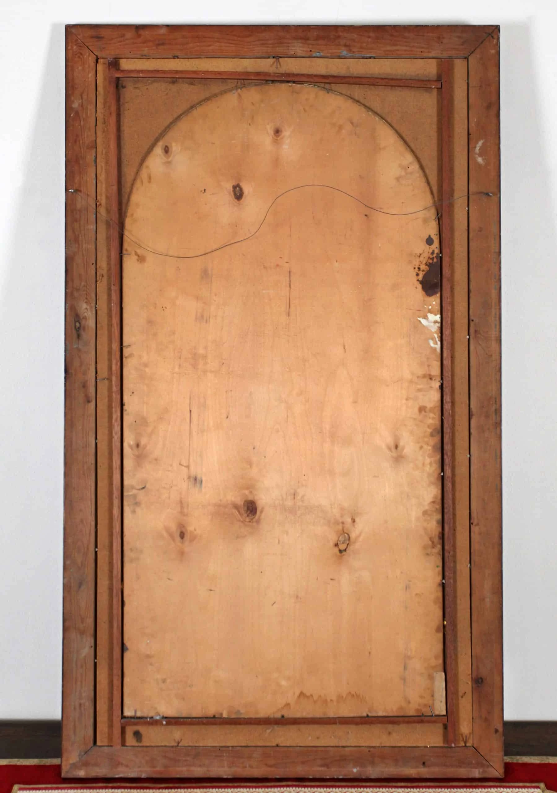 Dionýsos EMILE BAES (1885-1954) 110 x 56cm – Reservé