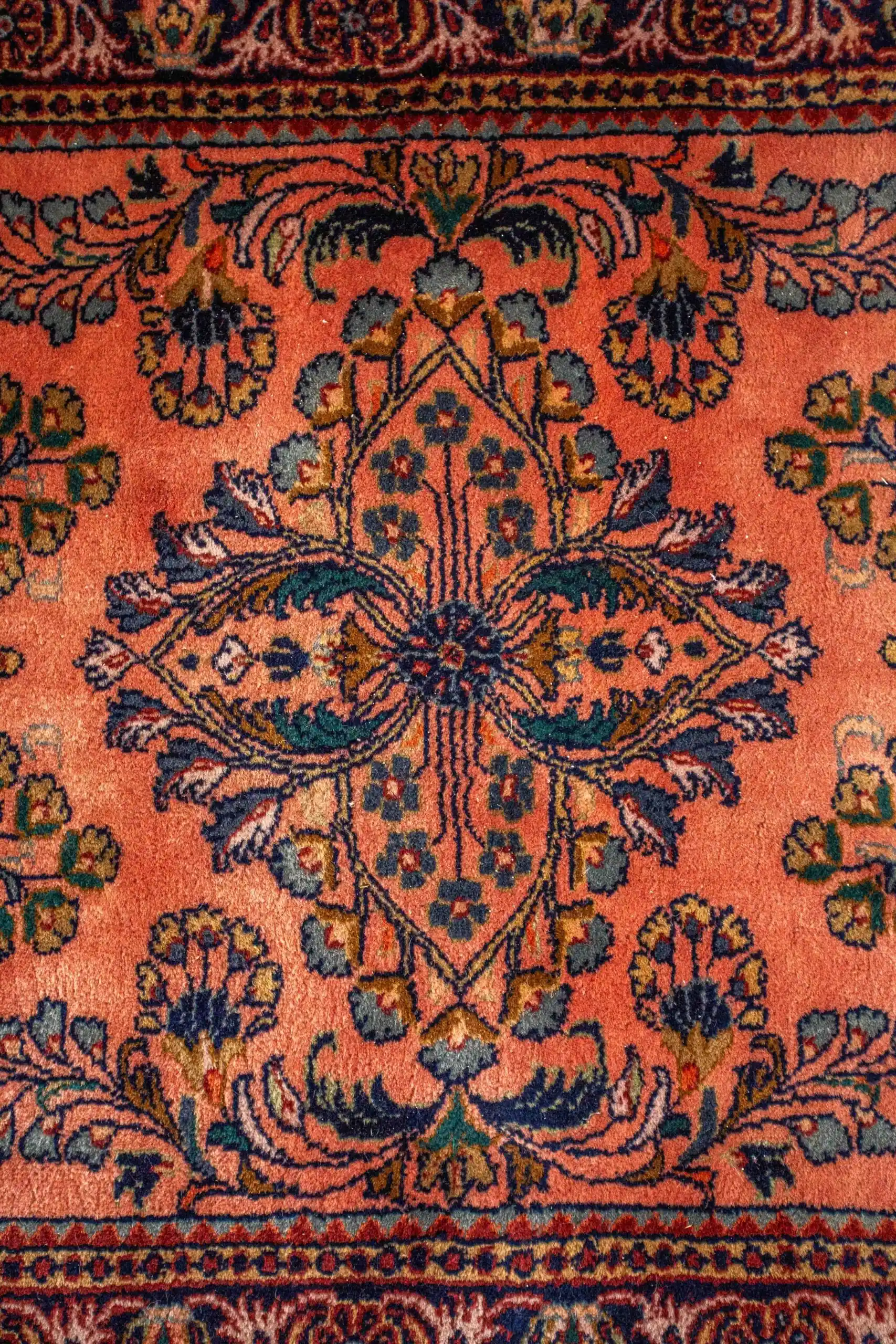 Perský běhoun Khorasan 365 X 81 cm