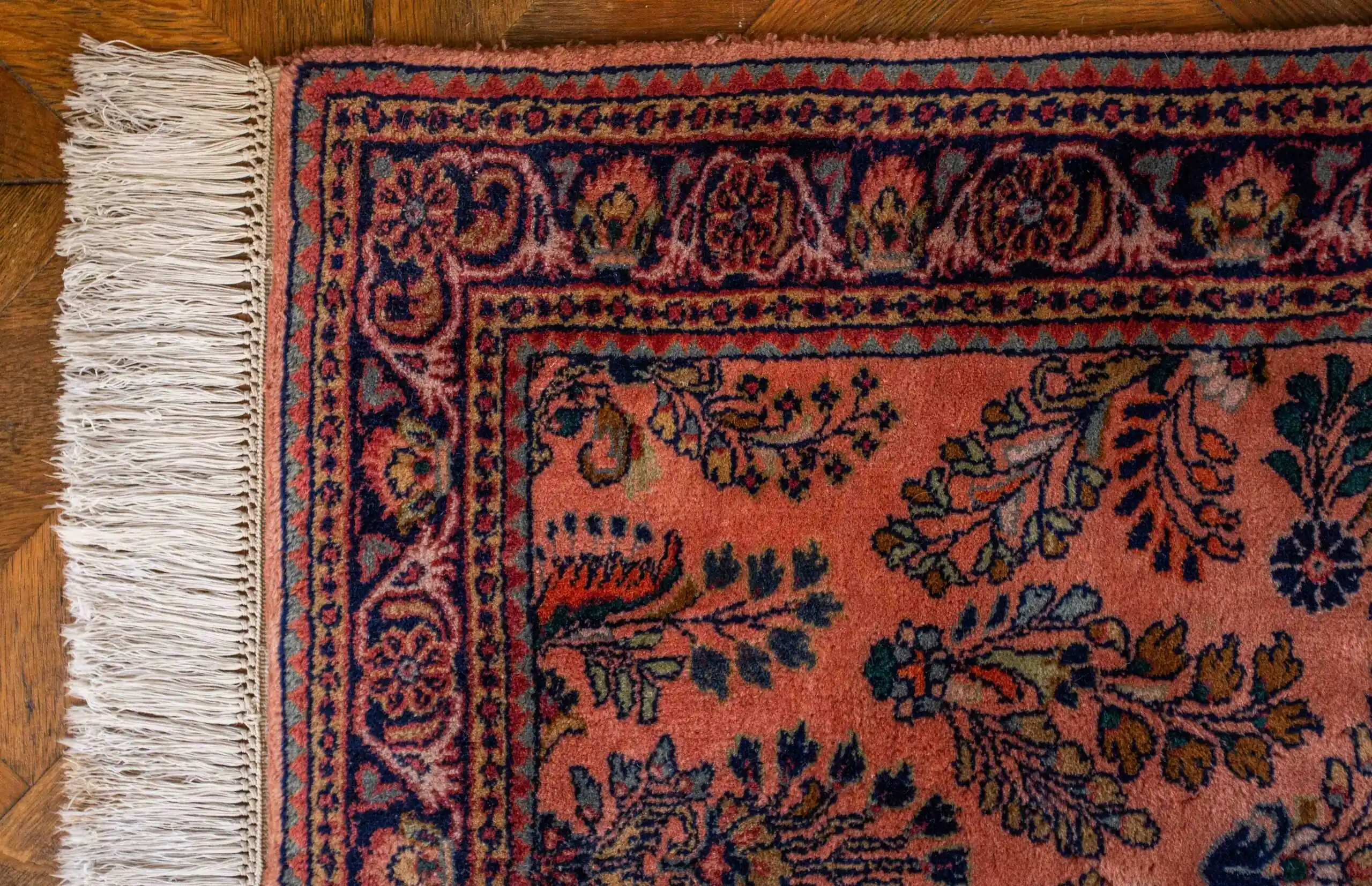 Perský běhoun Khorasan 365 X 81 cm