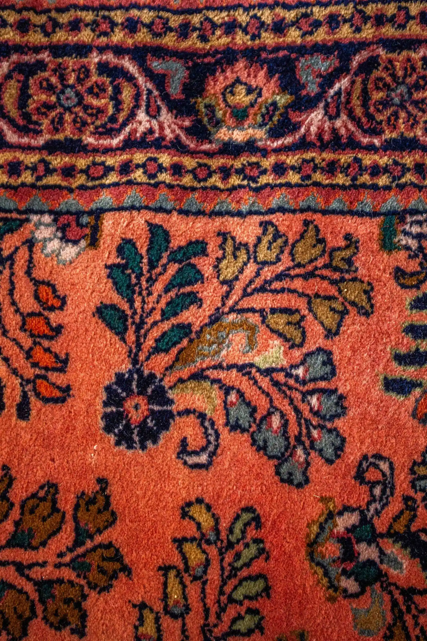 Perský běhoun Khorasan 365 X 81 cm