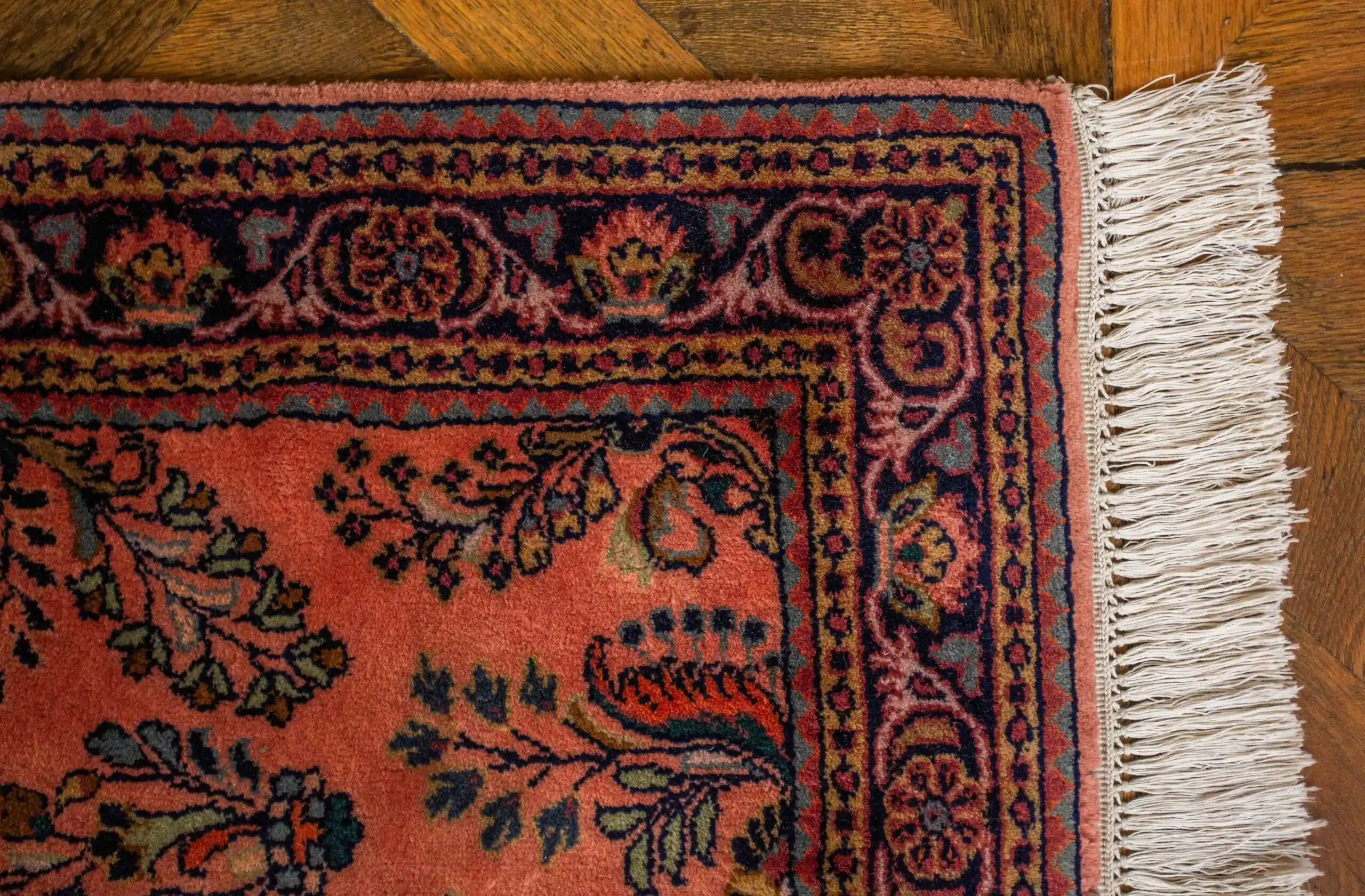 Perský běhoun Khorasan 365 X 81 cm