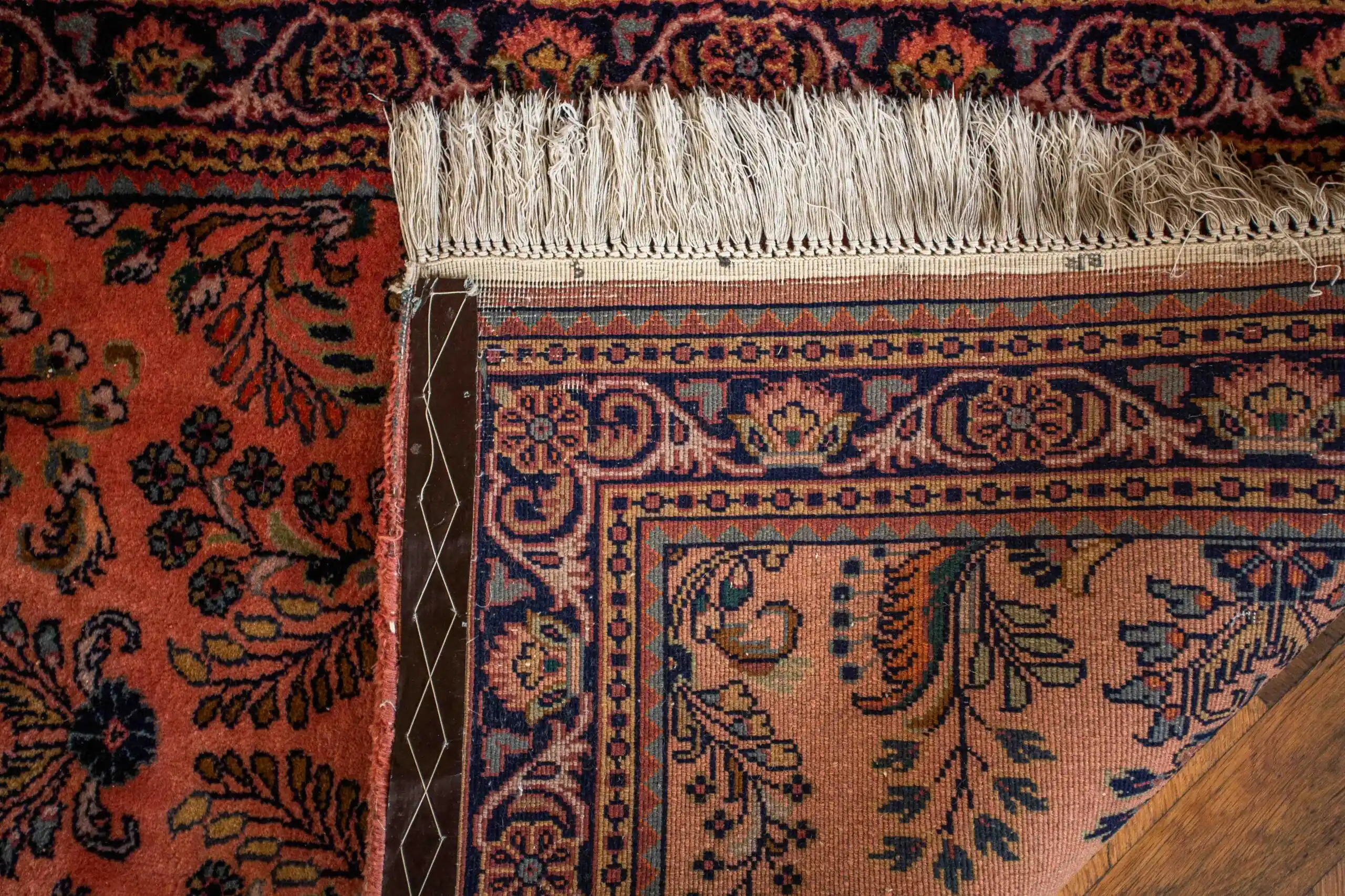 Perský běhoun Khorasan 365 X 81 cm