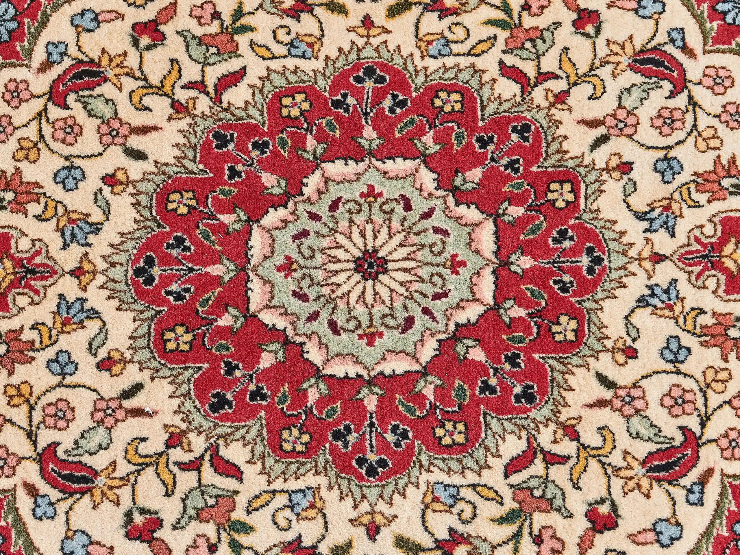 Perský koberec Tabriz 180 X 100 cm