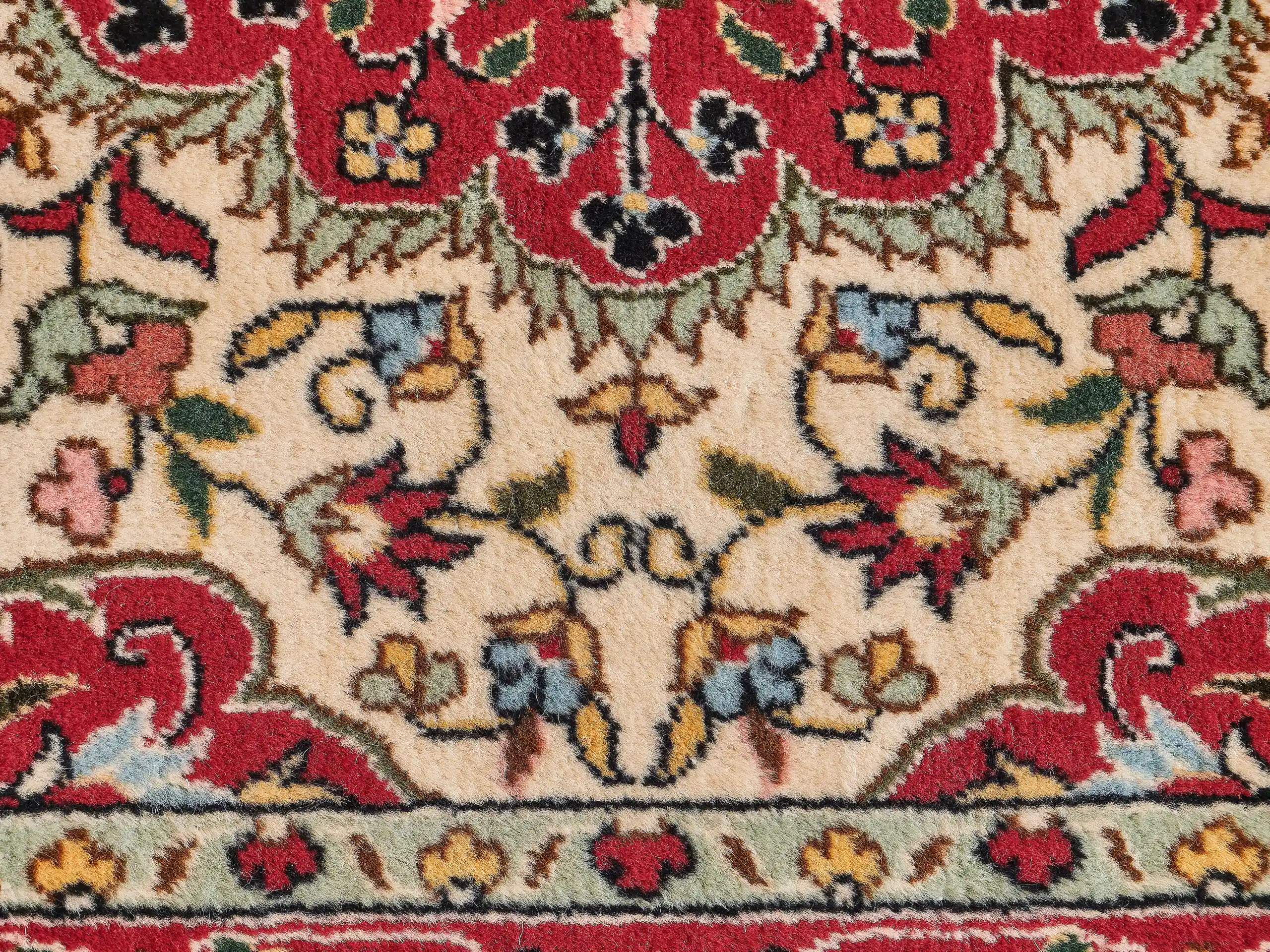 Perský koberec Tabriz 180 X 100 cm